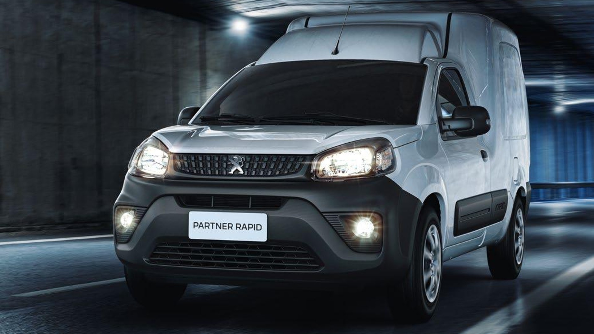 Peugeot Partner Rapid Is Fiat Fiorino’s Twin LCV For Brazil
