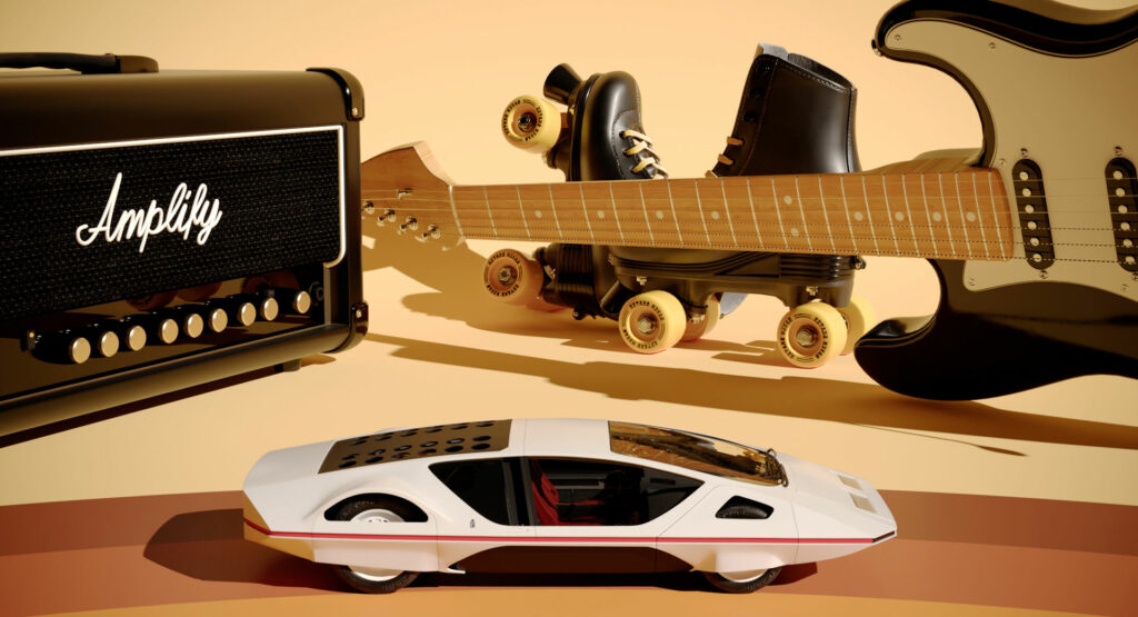  Pininfarina’s Ferrari Modulo NFTs Now Available To View For Free