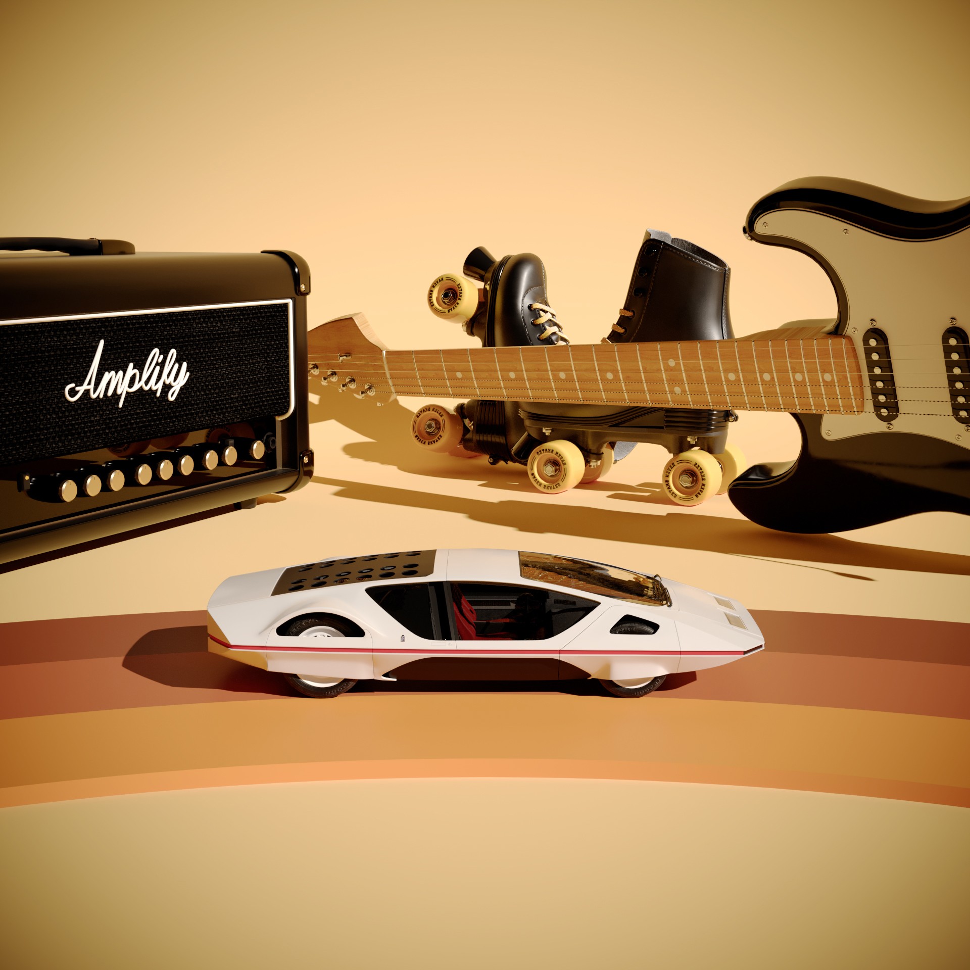 Pininfarina’s Ferrari Modulo NFTs Now Available To View For Free