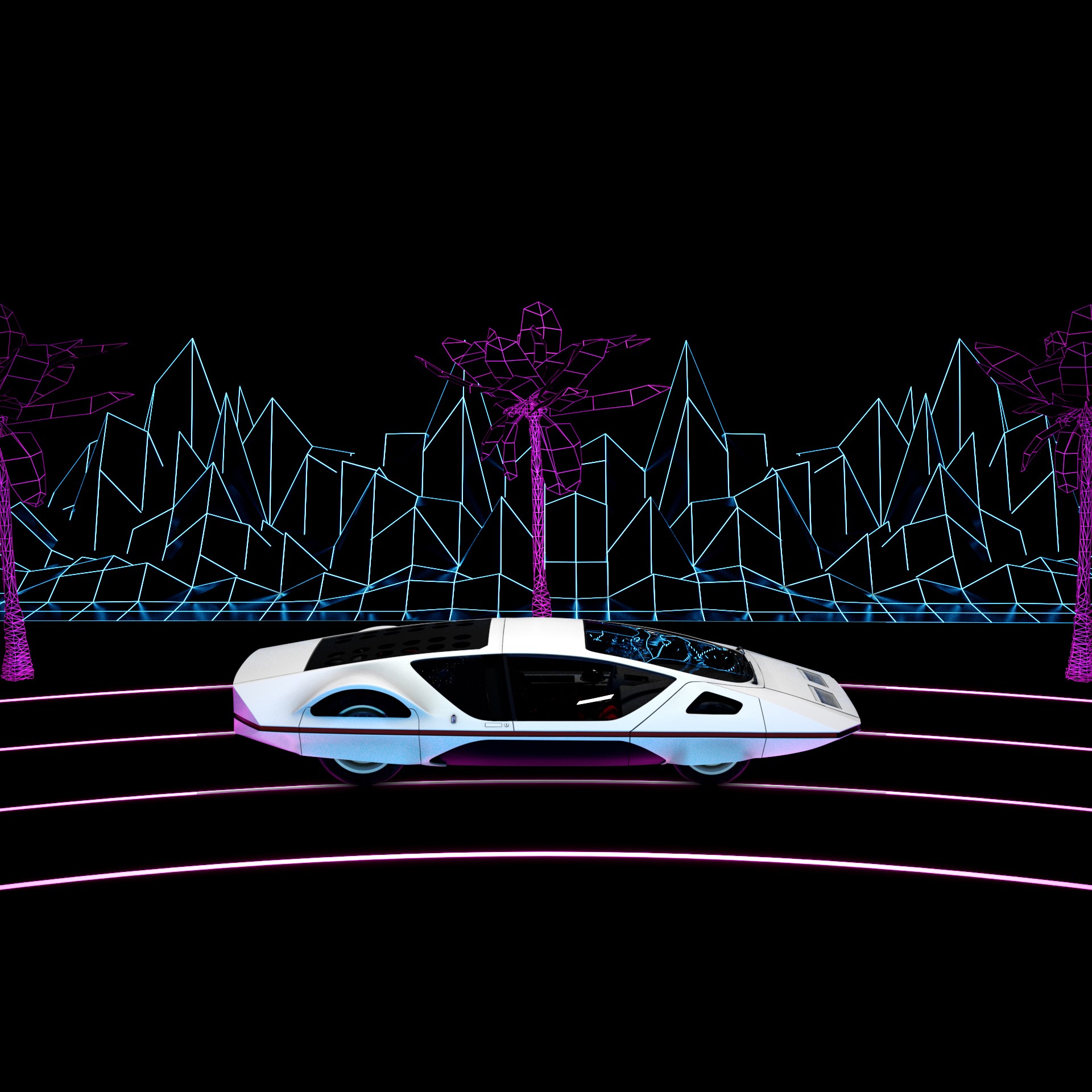 Pininfarina’s Ferrari Modulo NFTs Now Available To View For Free