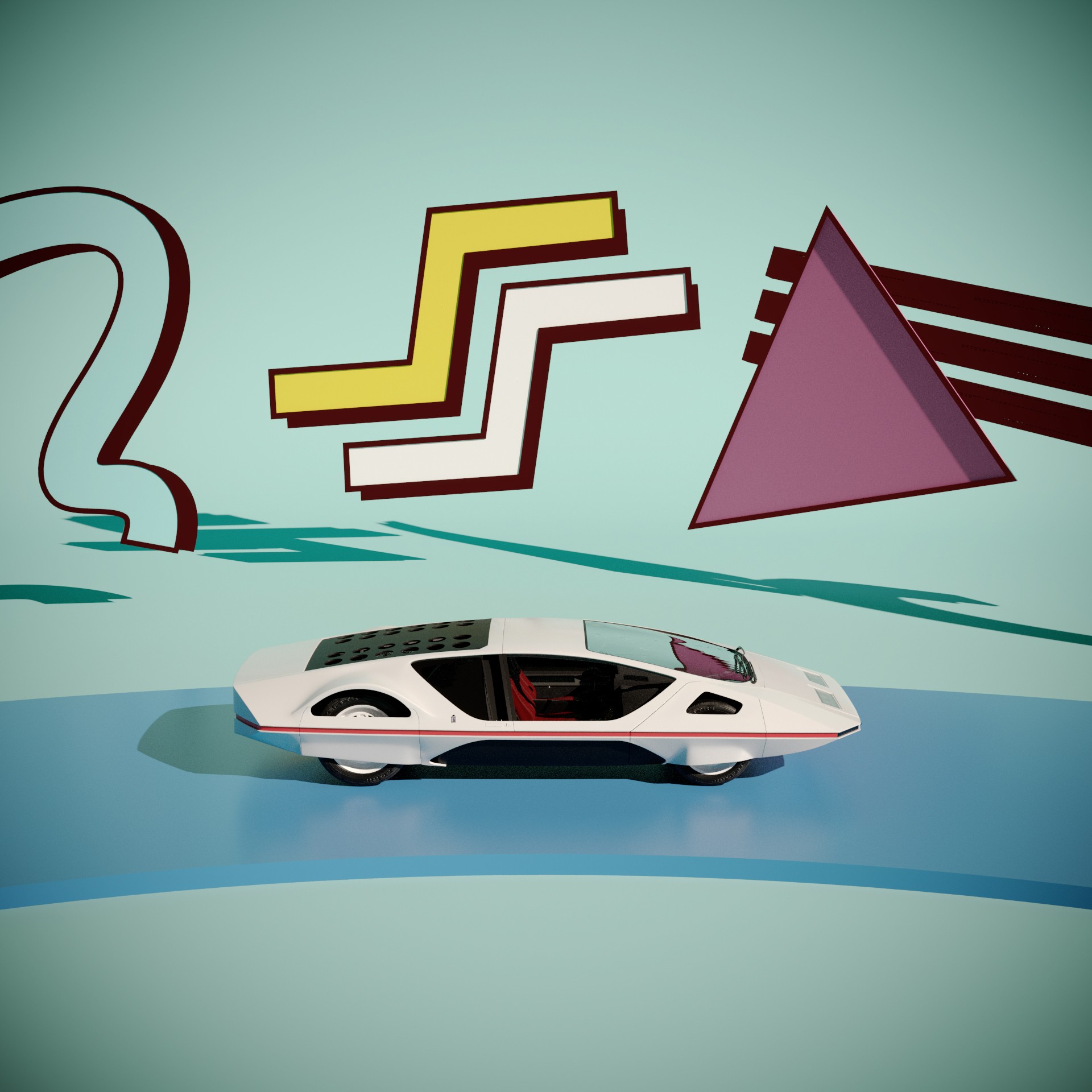 Pininfarina’s Ferrari Modulo NFTs Now Available To View For Free