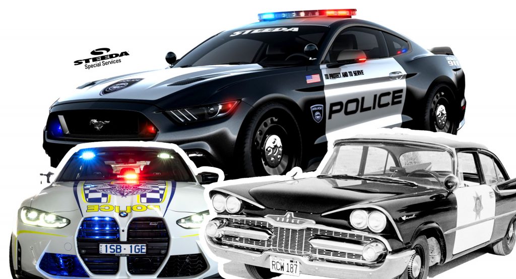  What’s The Most Intimidating Police Car Ever?