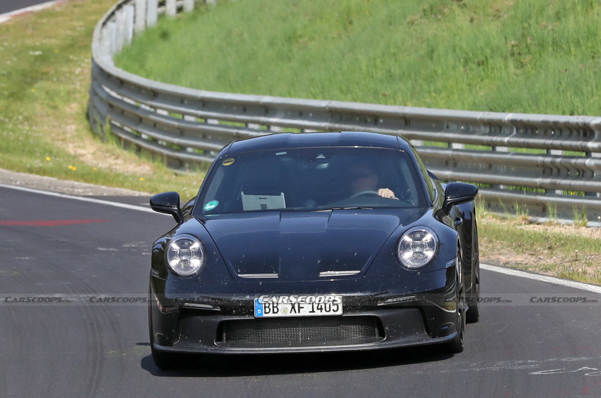 Porsche’s GT3-Based 911 ST To Pay Tribute To One Of The Rarest 911s