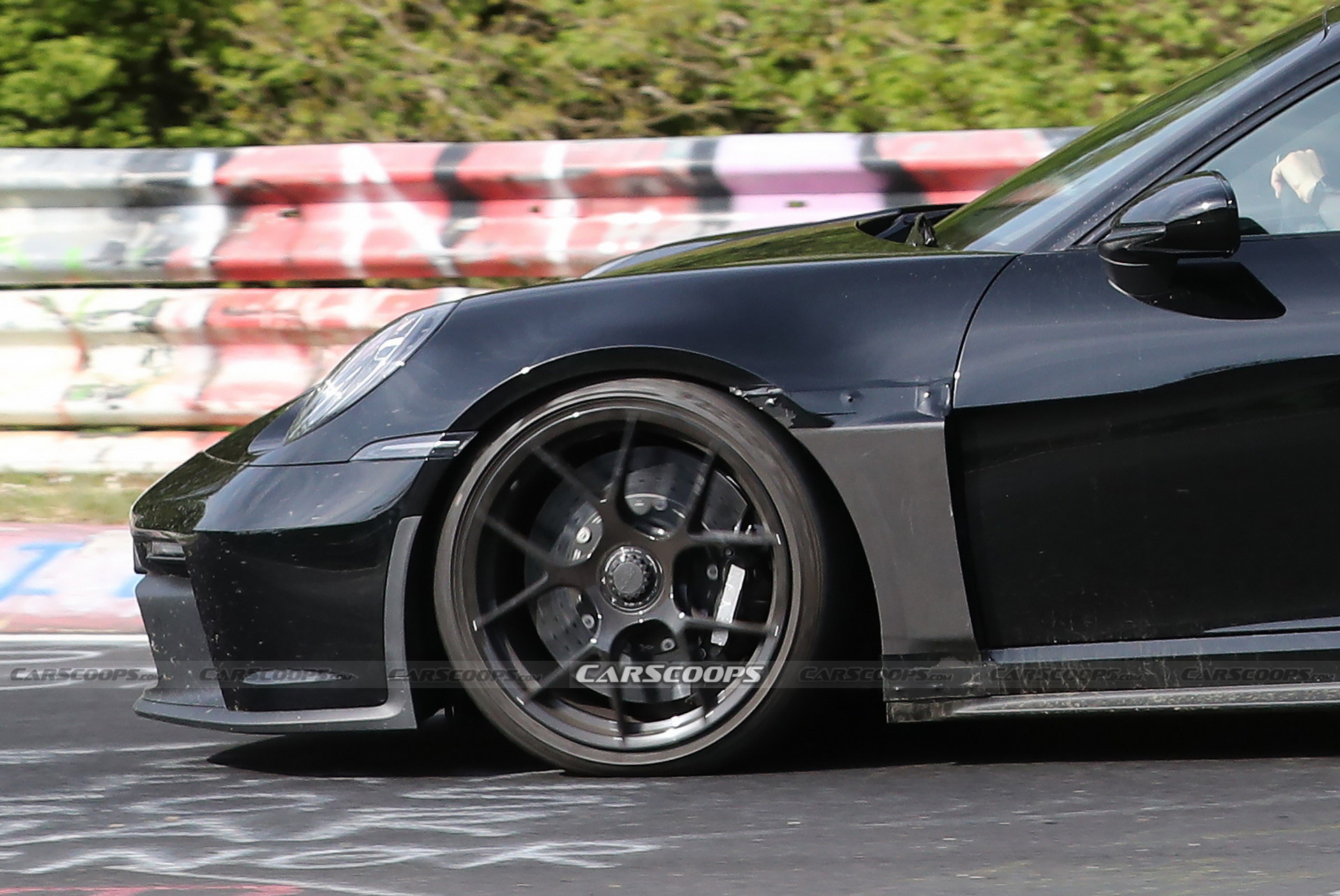 Porsche’s GT3-Based 911 ST To Pay Tribute To One Of The Rarest 911s