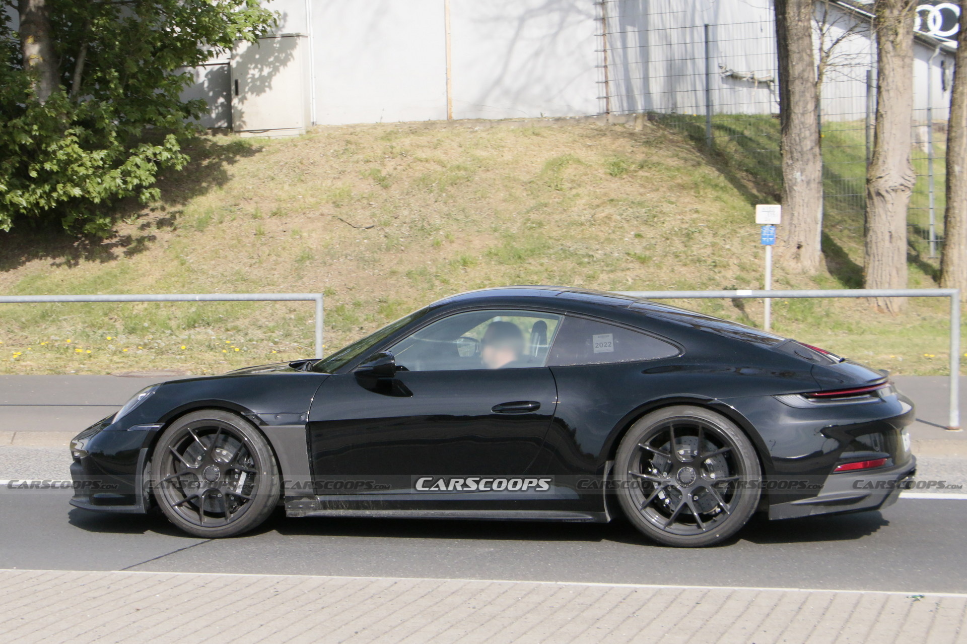 Porsche’s GT3-Based 911 ST To Pay Tribute To One Of The Rarest 911s