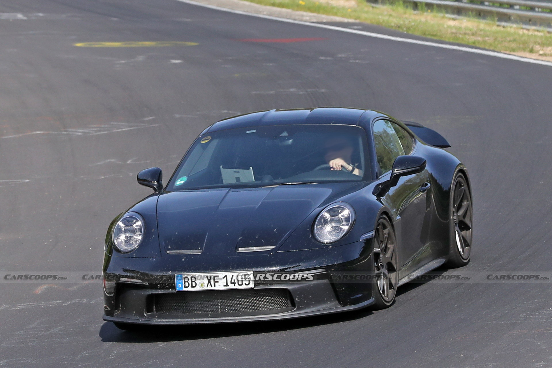 Porsche’s GT3-Based 911 ST To Pay Tribute To One Of The Rarest 911s