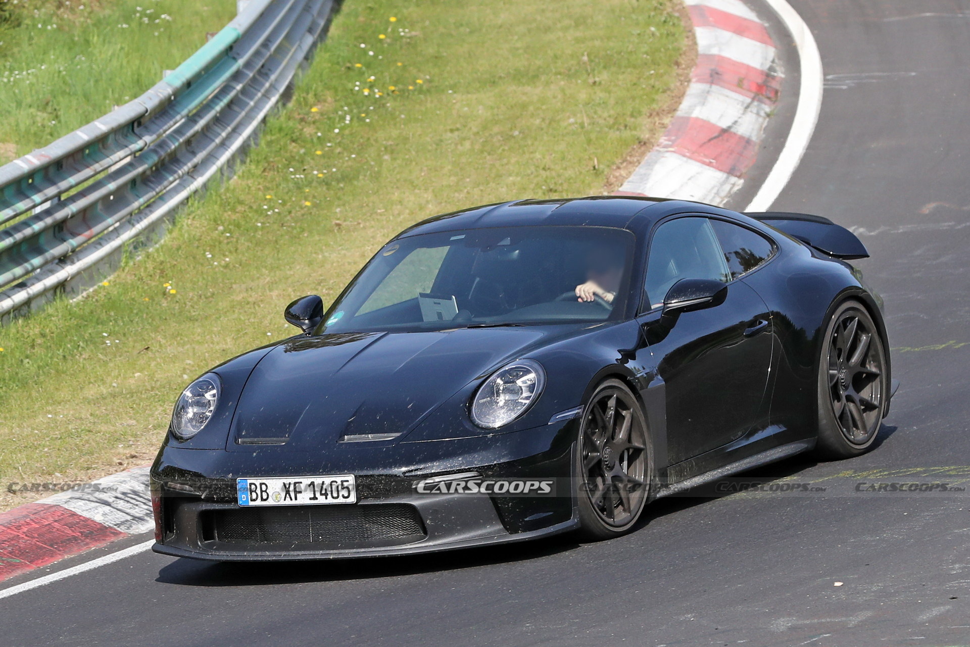 Porsche’s GT3-Based 911 ST To Pay Tribute To One Of The Rarest 911s