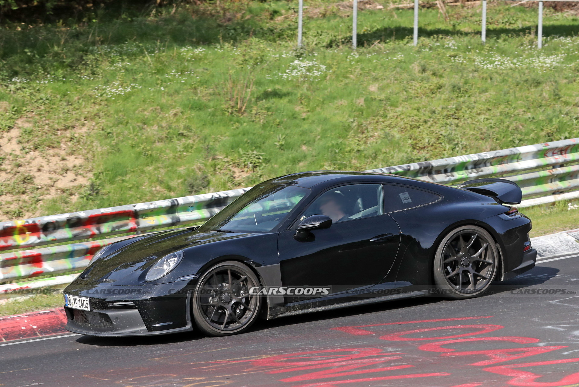 Porsche’s GT3-Based 911 ST To Pay Tribute To One Of The Rarest 911s