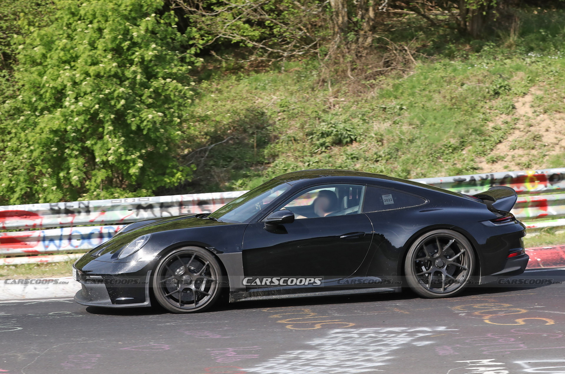 Porsche’s GT3-Based 911 ST To Pay Tribute To One Of The Rarest 911s