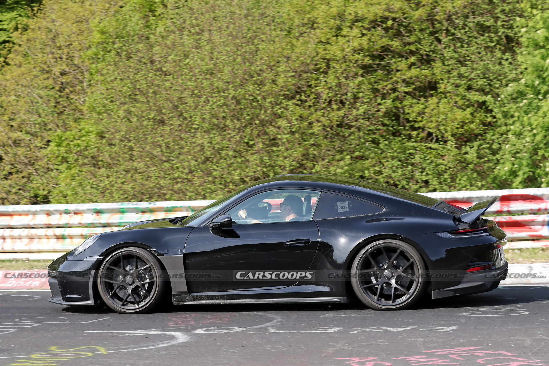 Porsche’s GT3-Based 911 ST To Pay Tribute To One Of The Rarest 911s