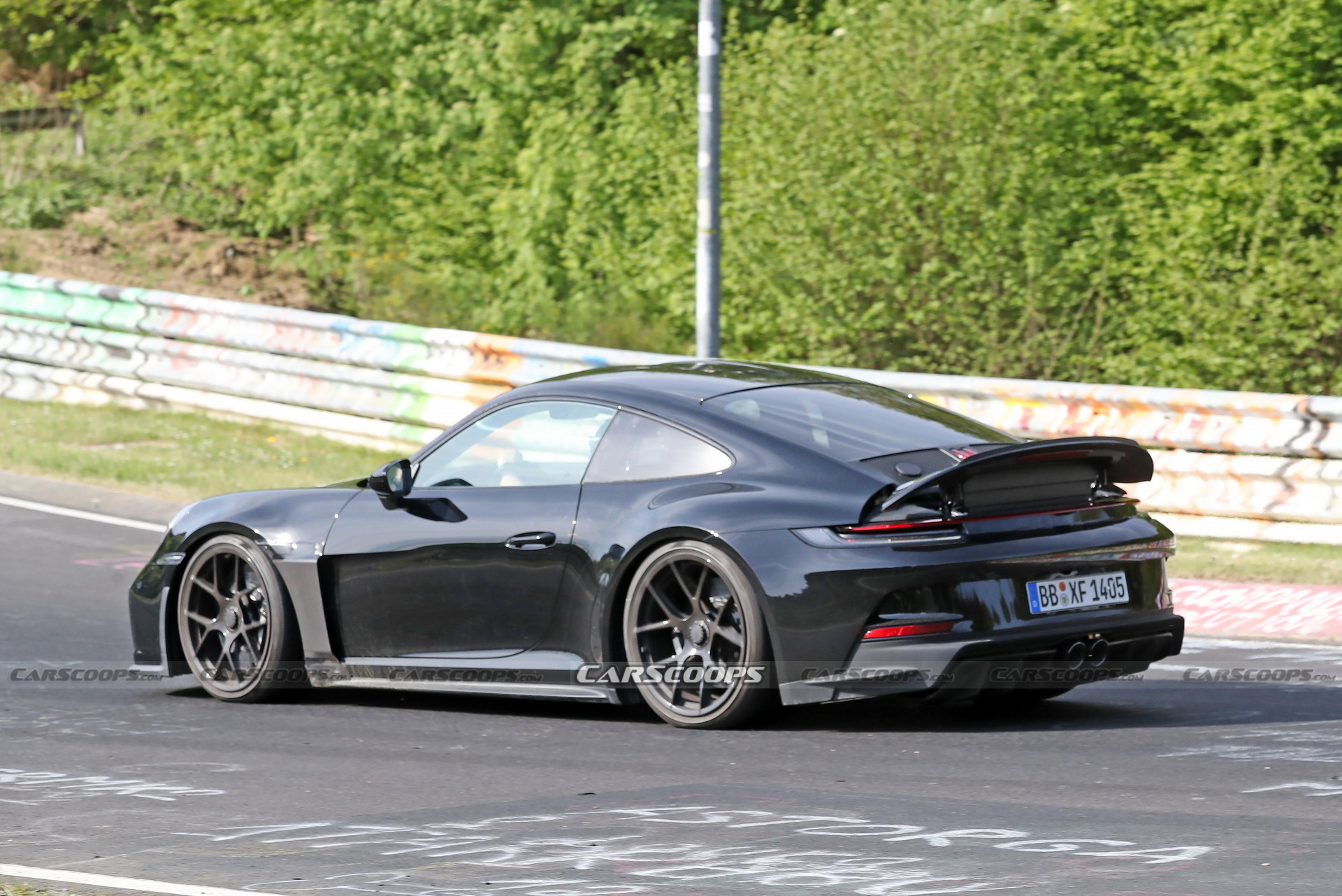 Porsche’s GT3-Based 911 ST To Pay Tribute To One Of The Rarest 911s