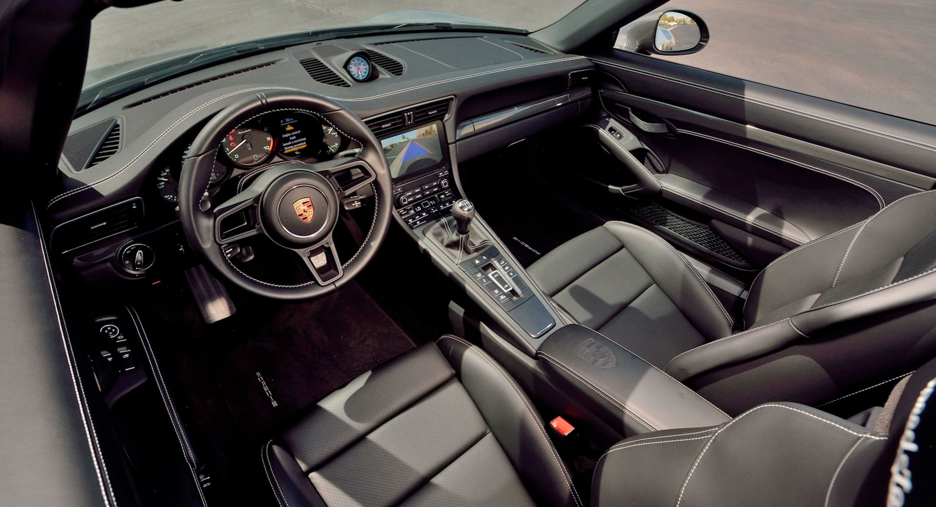 This Gorgeous Porsche 911 Speedster Is One Of Just 1,948 Ever Produced