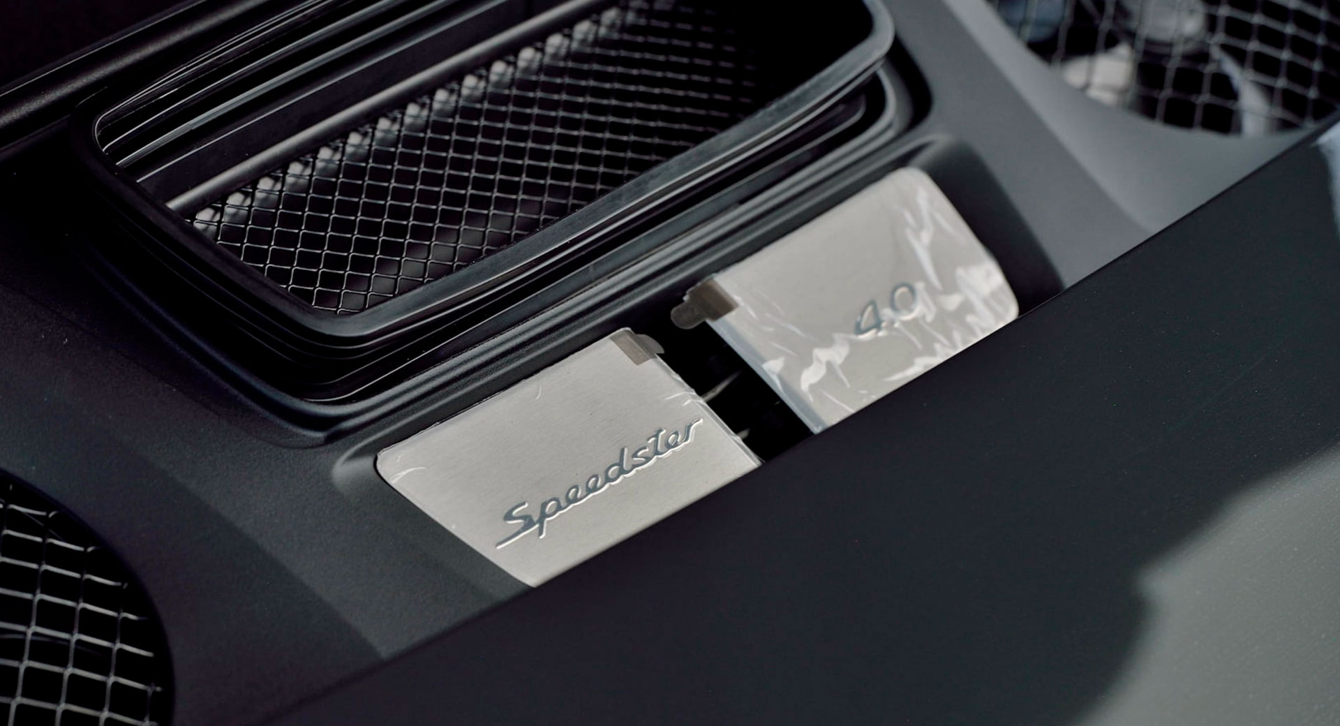 This Gorgeous Porsche 911 Speedster Is One Of Just 1,948 Ever Produced