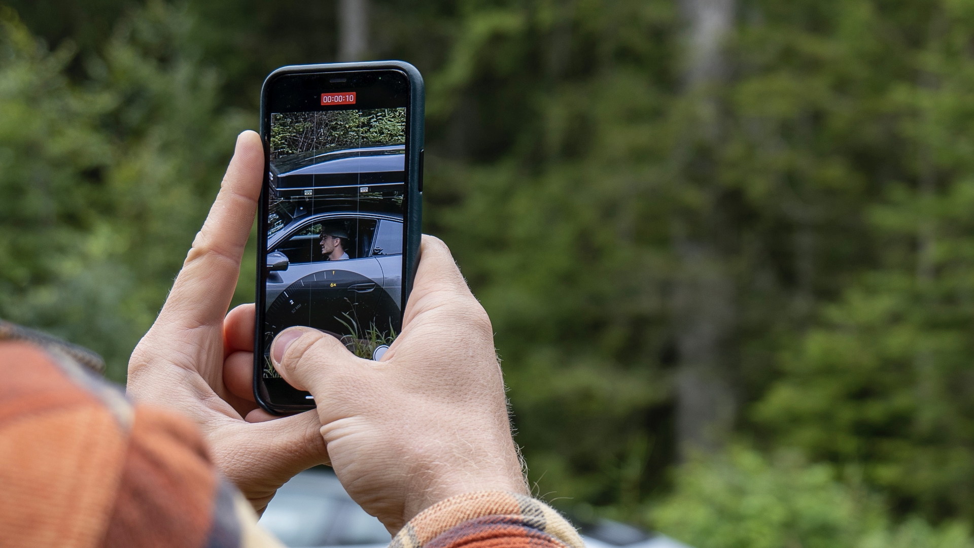 Porsche’s Roof Tent Will Let You Drive And Sleep In A Taycan Turbo S Cross Turismo