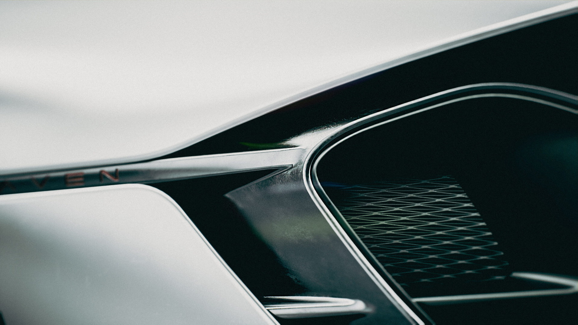 Raven GT Is A Sexy V12-Powered Concept That Only Exists As NFT