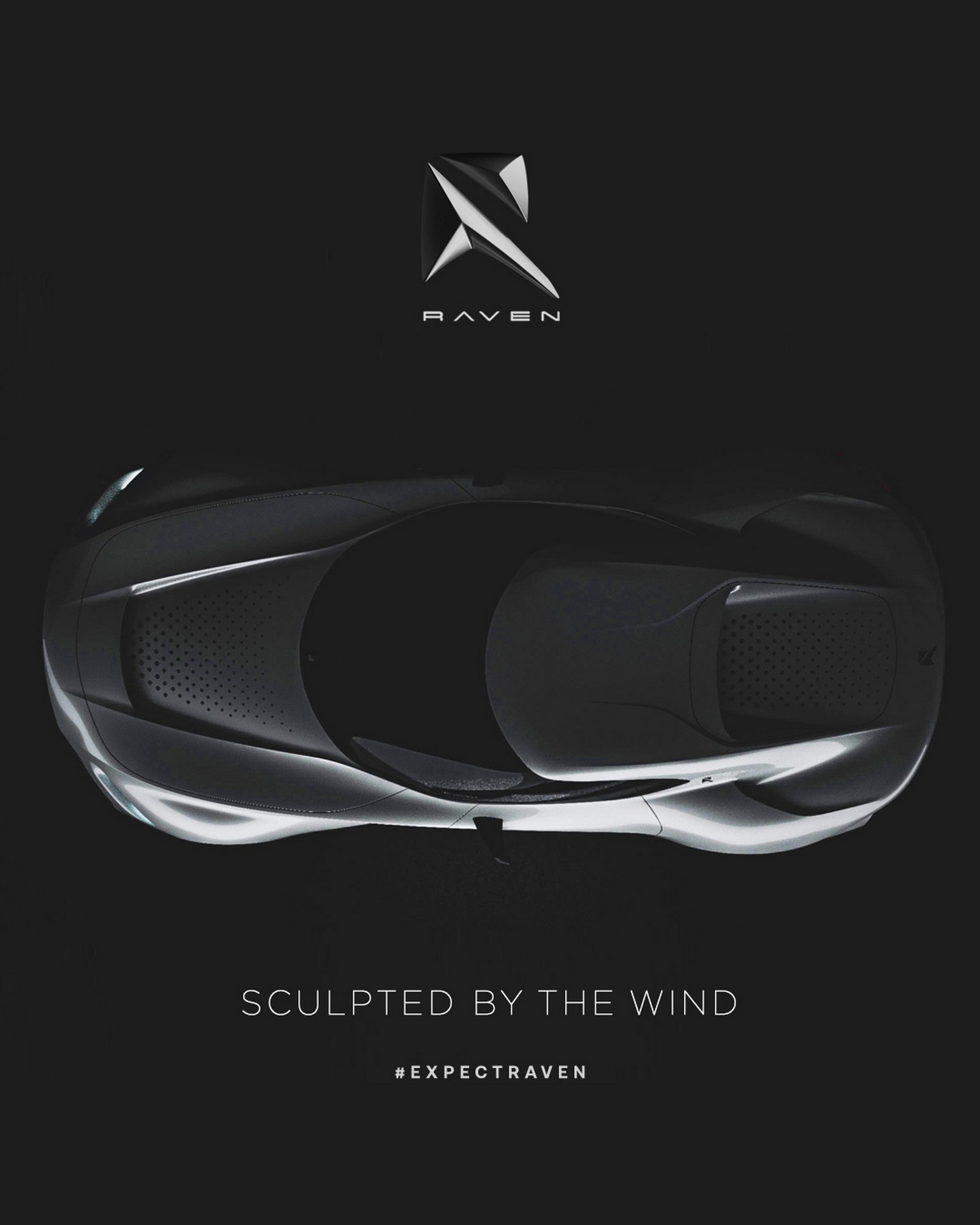 Raven GT Is A Sexy V12-Powered Concept That Only Exists As NFT