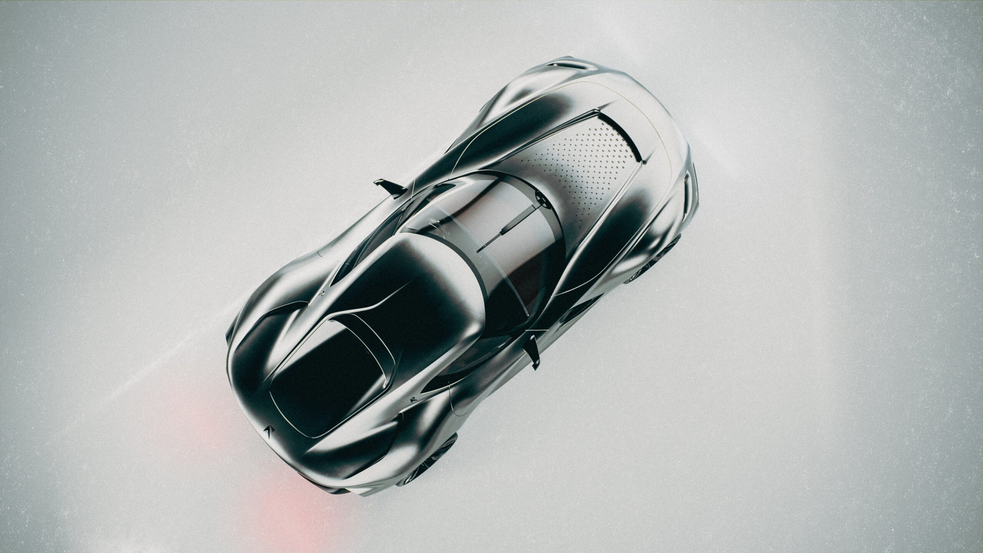 Raven GT Is A Sexy V12-Powered Concept That Only Exists As NFT