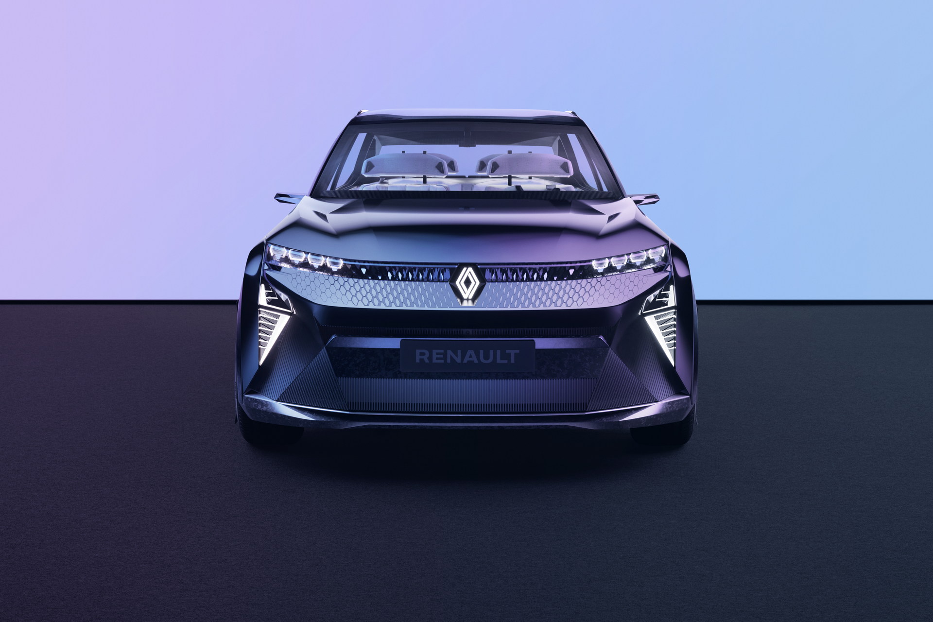 Renault Scenic Returns As A Bold Conceptual EV With A Hydrogen Range Extender