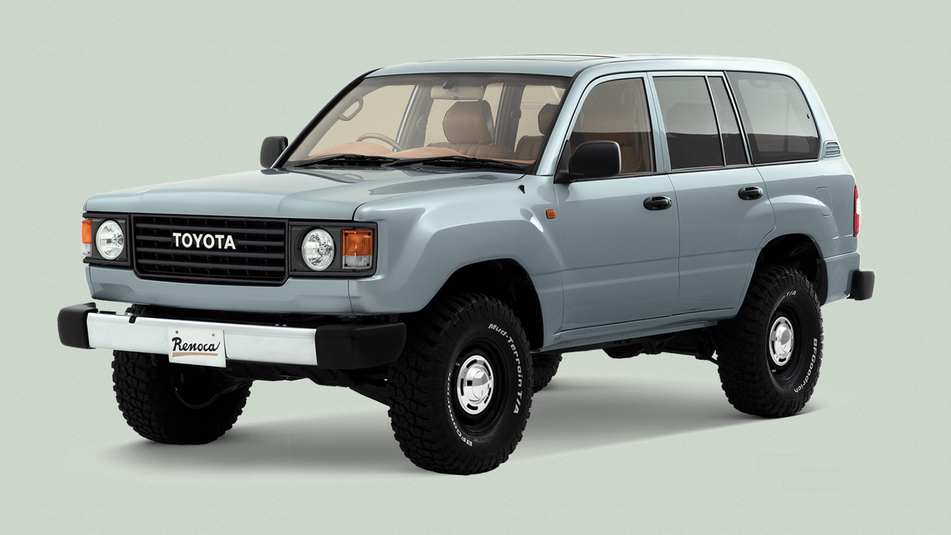 Flex Opening Its First Shop Outside Of Japan In The U.S. Giving Modern Toyotas Retro Looks