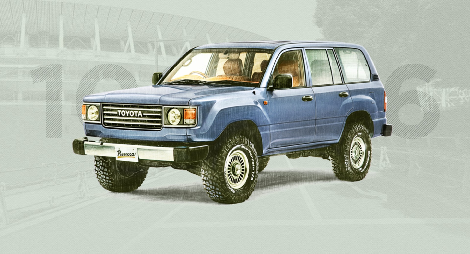 Flex Opening Its First Shop Outside Of Japan In The U.S. Giving Modern Toyotas Retro Looks