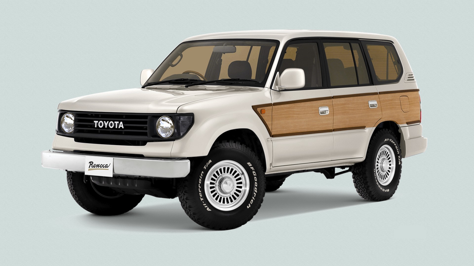 Flex Opening Its First Shop Outside Of Japan In The U.S. Giving Modern Toyotas Retro Looks