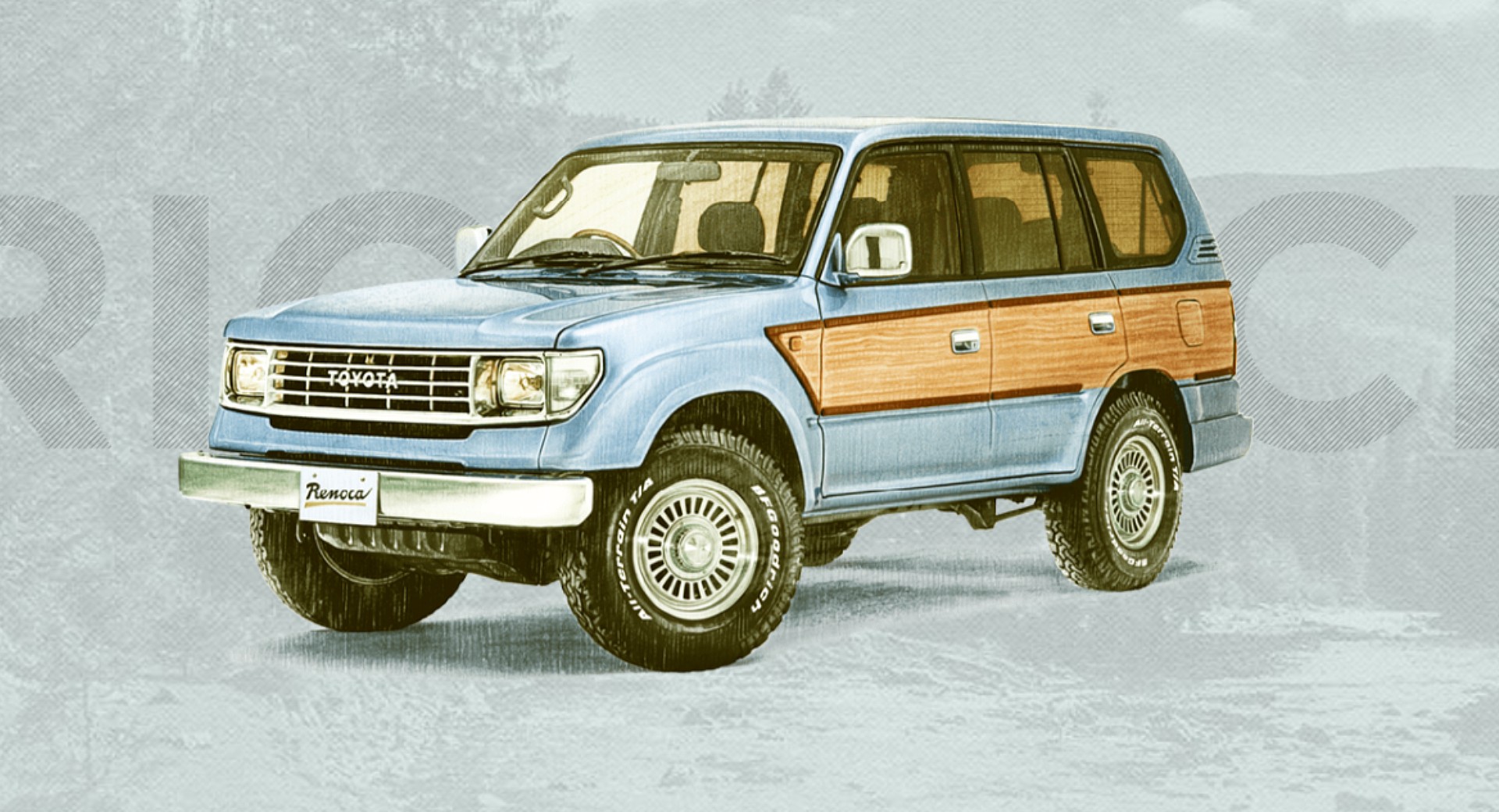 Flex Opening Its First Shop Outside Of Japan In The U.S. Giving Modern Toyotas Retro Looks