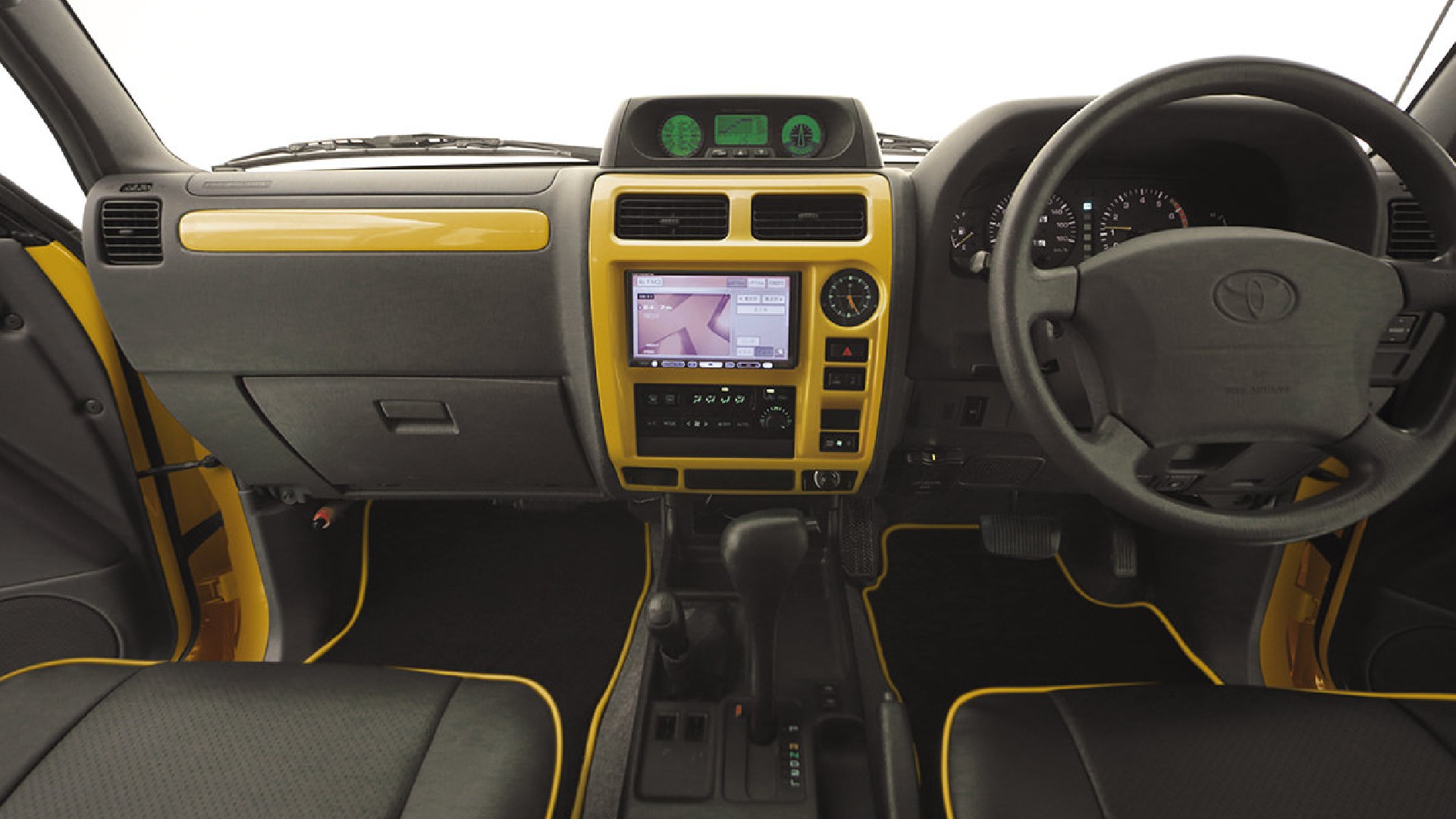 Renoca’s Retro-Flavored Toyota Land Cruisers Look Awesome