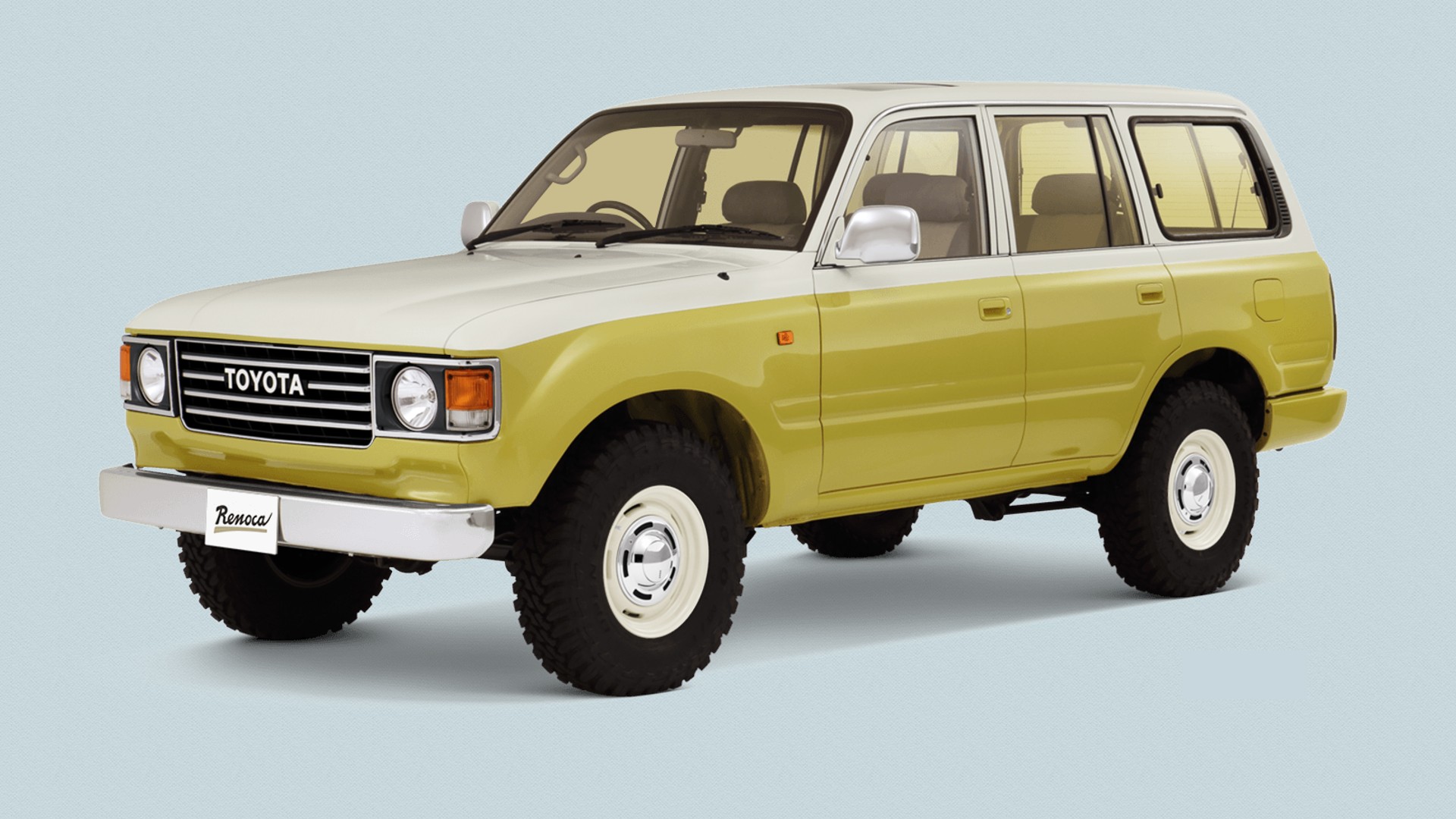 Flex Opening Its First Shop Outside Of Japan In The U.S. Giving Modern Toyotas Retro Looks