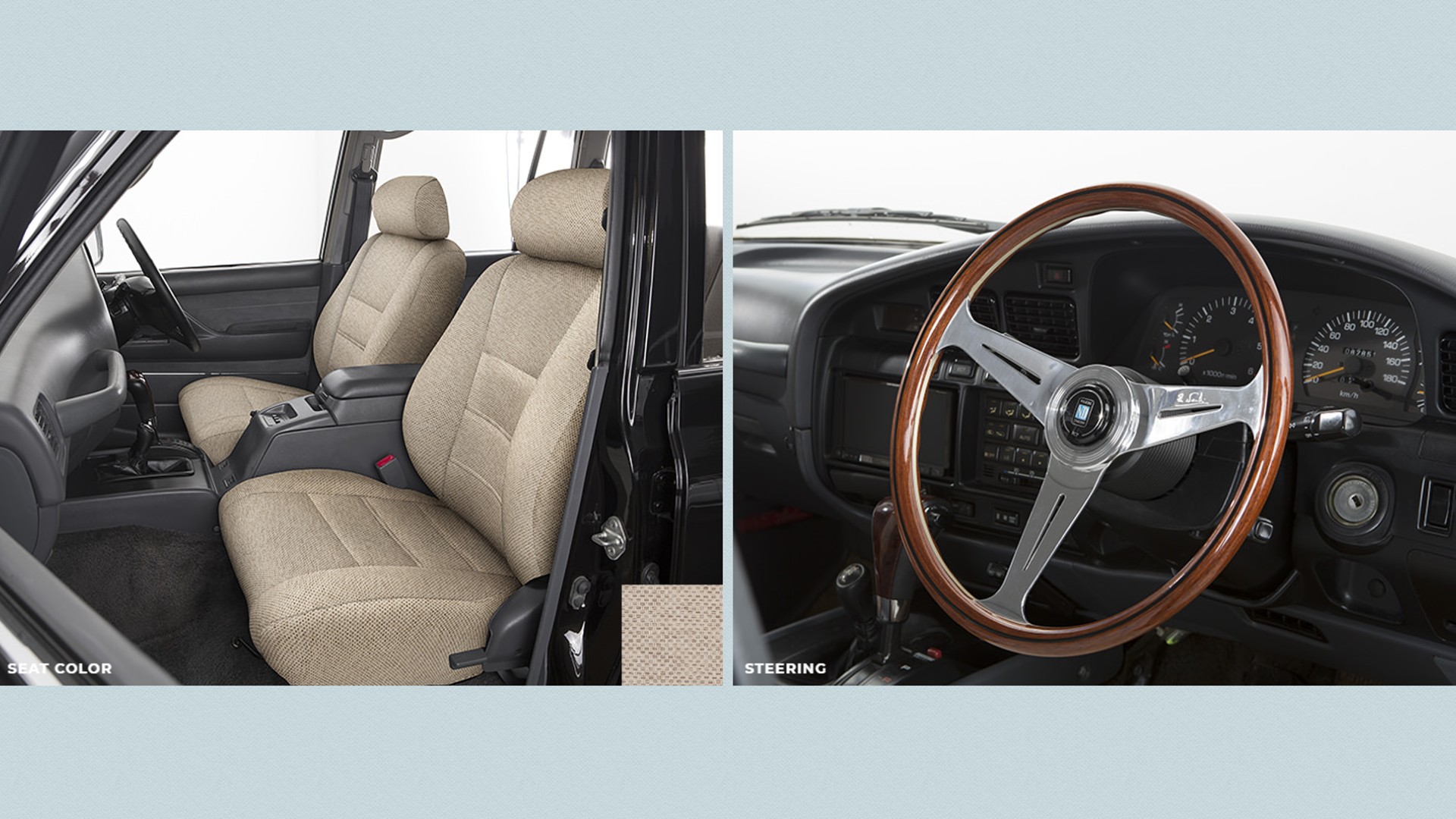 Flex Opening Its First Shop Outside Of Japan In The U.S. Giving Modern Toyotas Retro Looks