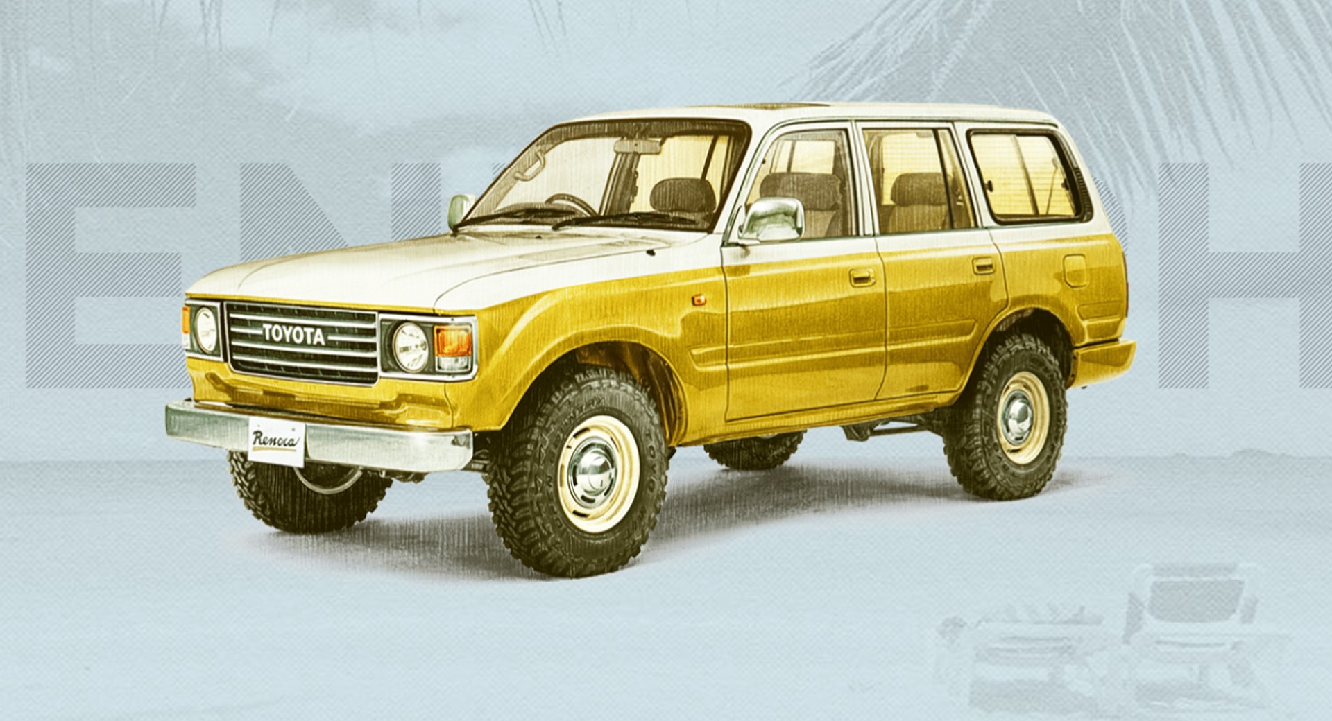 Flex Opening Its First Shop Outside Of Japan In The U.S. Giving Modern Toyotas Retro Looks