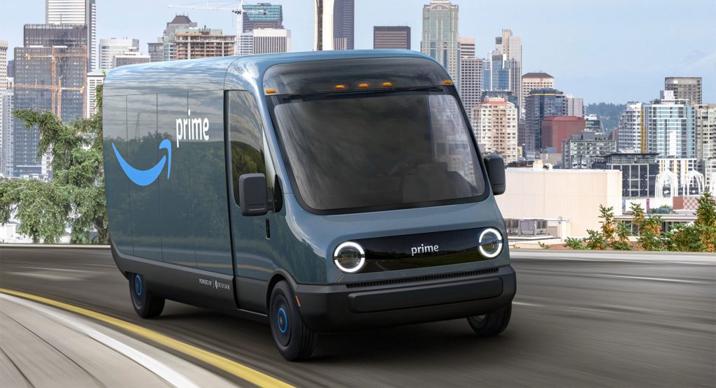 Rivian In Contract Dispute With Seat Supplier, Prompting Drop In Share Price