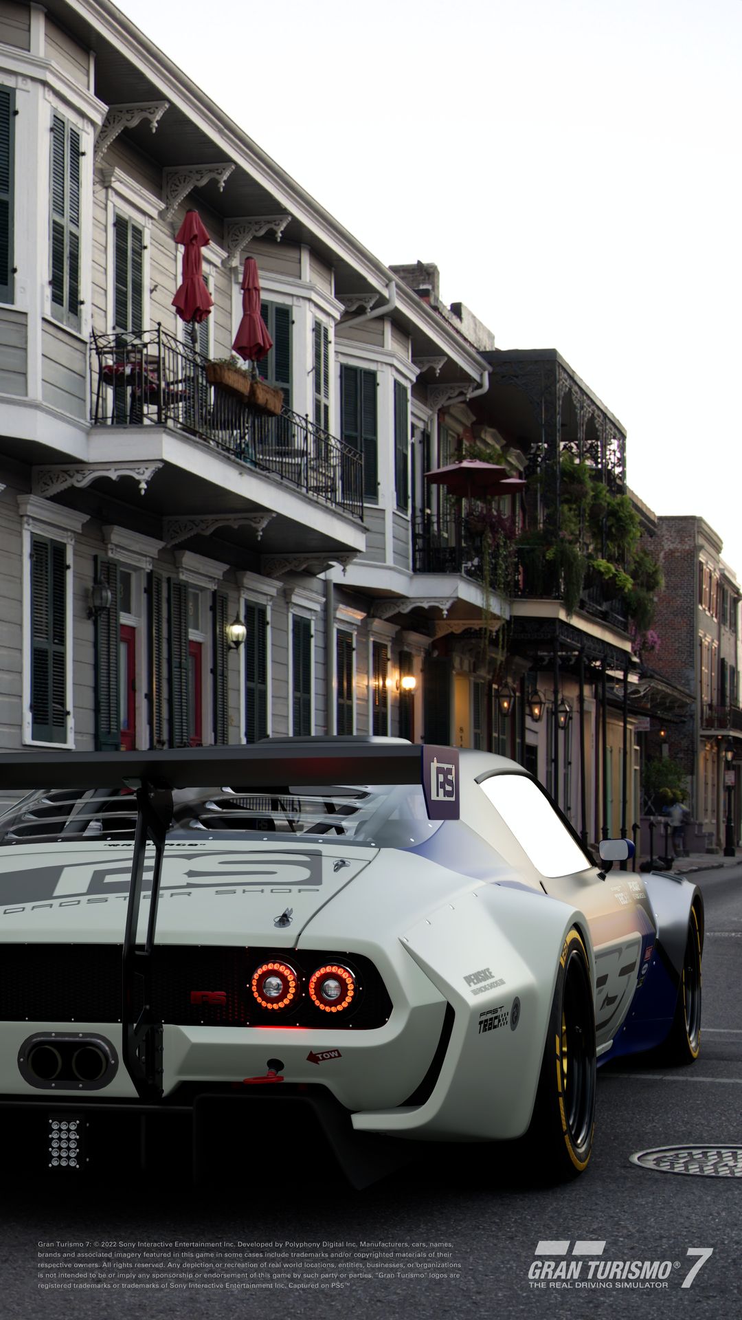 Gran Turismo 7 Update 1.15 Brings A Le Mans Winner Among Other Improvements