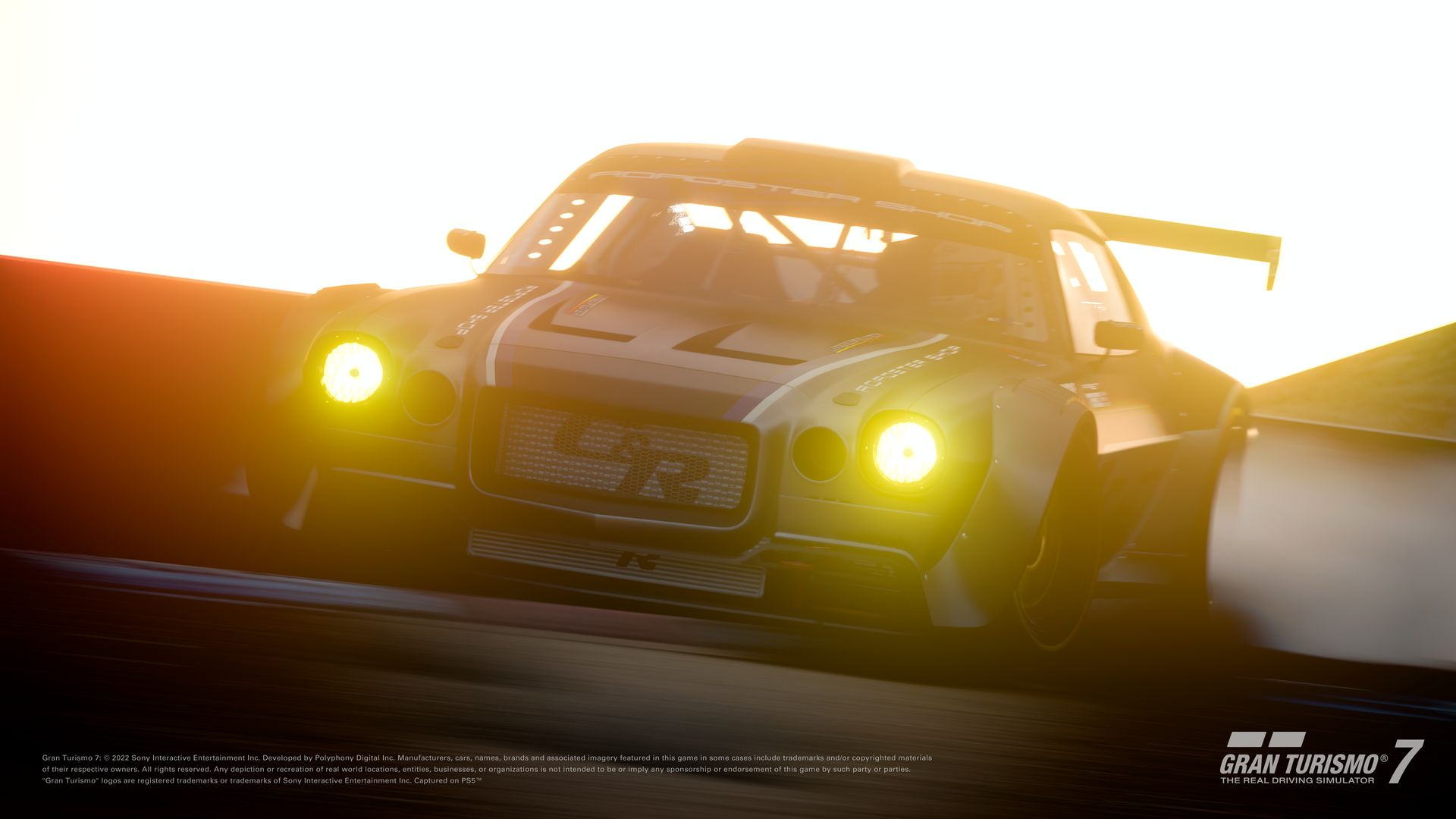 Gran Turismo 7 Update 1.15 Brings A Le Mans Winner Among Other Improvements