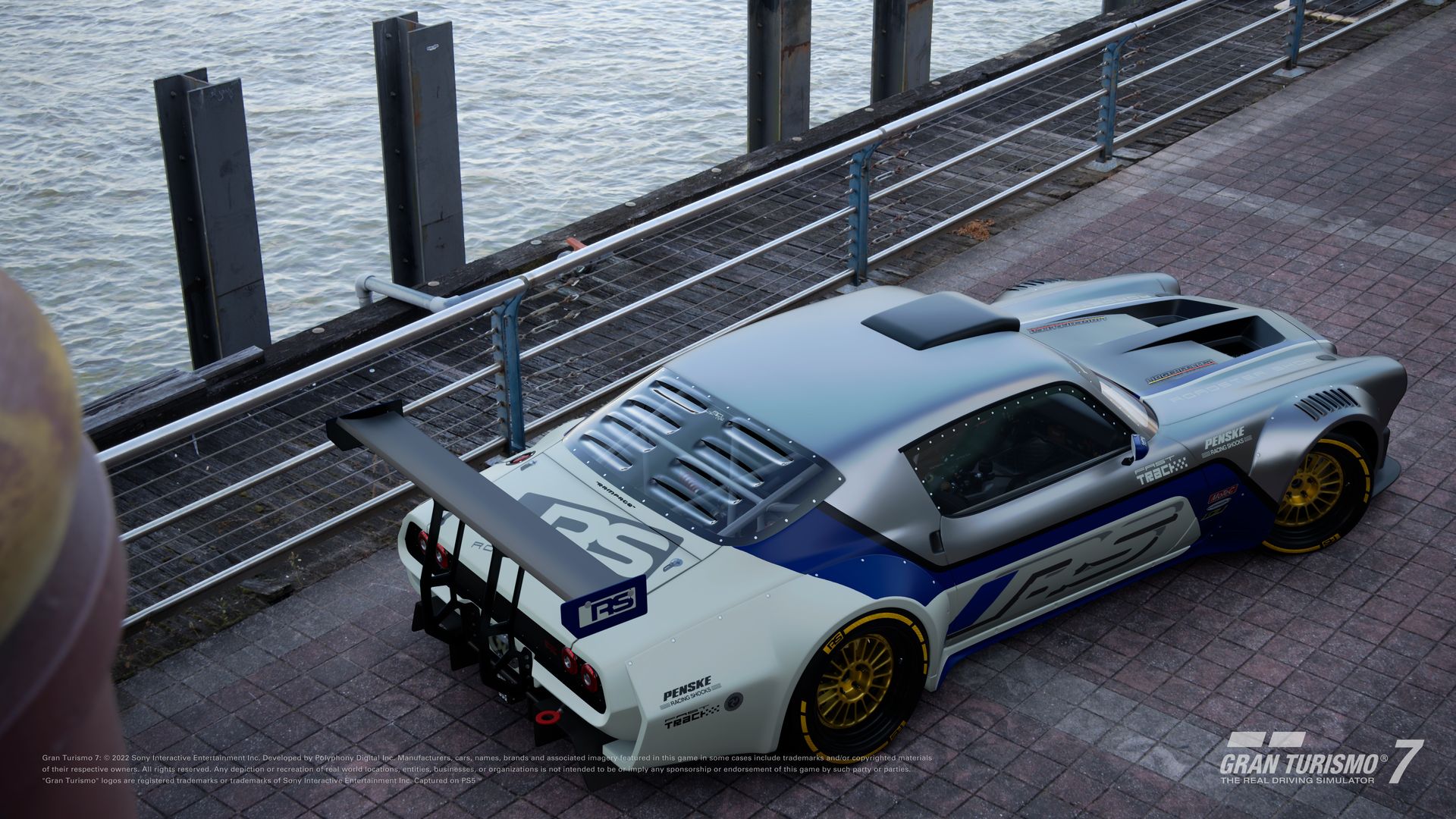 Gran Turismo 7 Update 1.15 Brings A Le Mans Winner Among Other Improvements