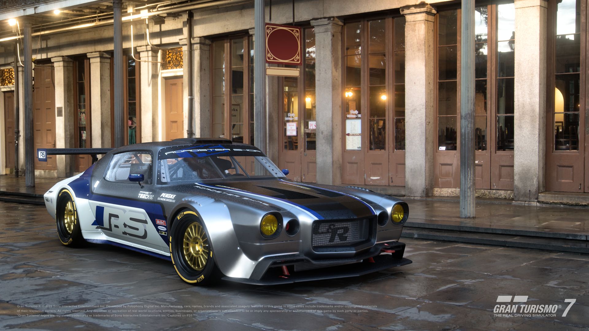 Gran Turismo 7 Update 1.15 Brings A Le Mans Winner Among Other Improvements