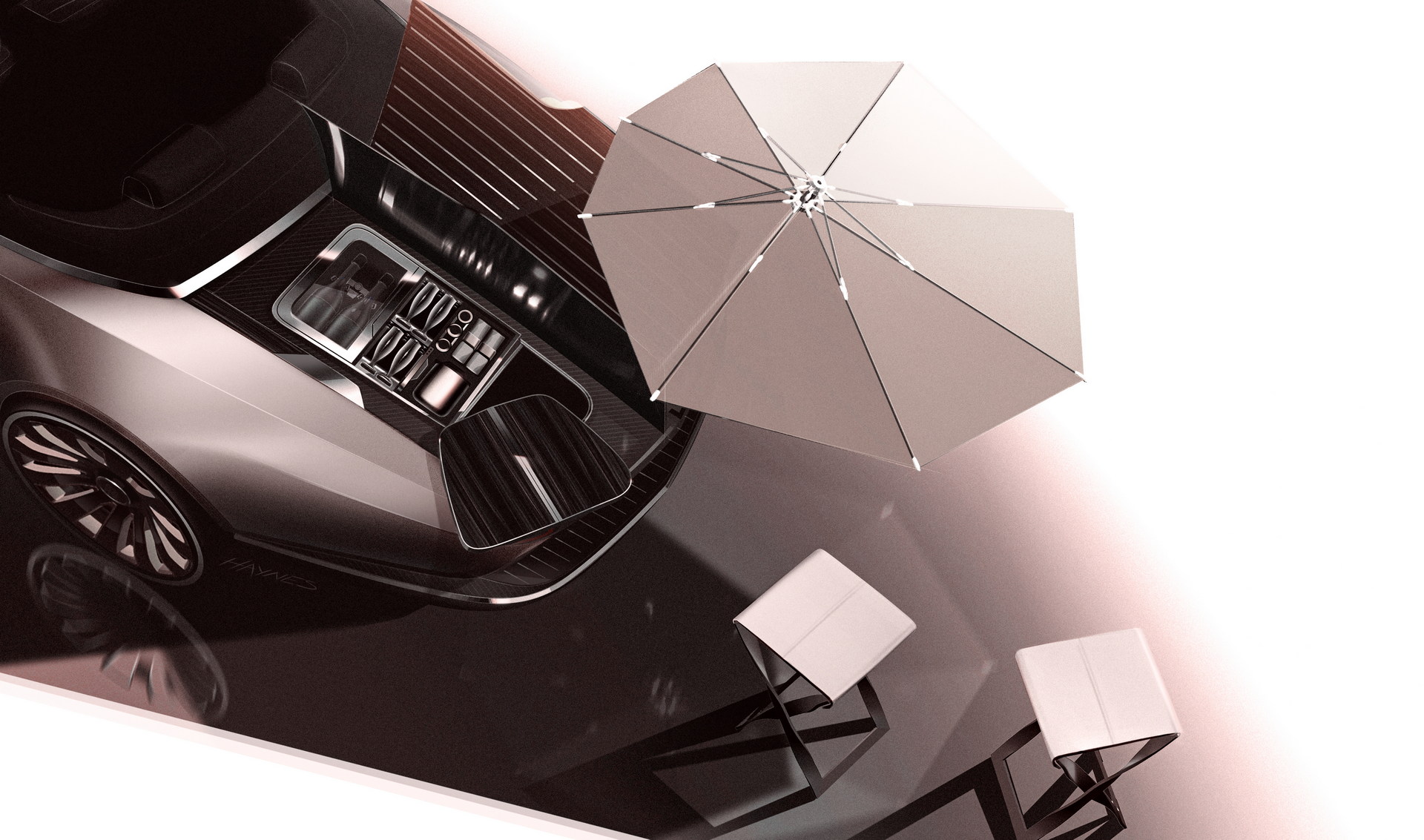 The Second $28 Million Rolls-Royce Boat Tail Is Inspired By The Mother Of Pearl