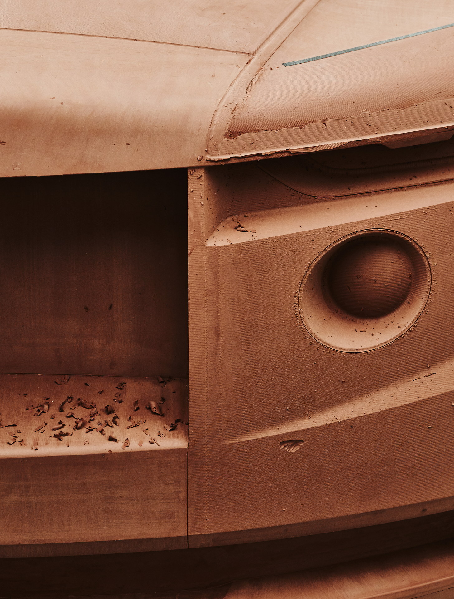 The Second $28 Million Rolls-Royce Boat Tail Is Inspired By The Mother Of Pearl