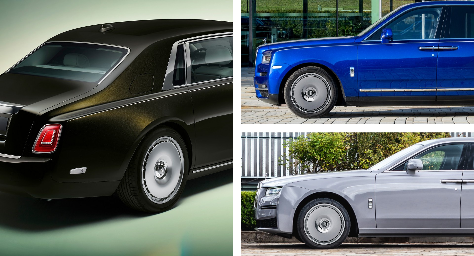 2015 RollsRoyce PHANTOM EXTENDED WHEEL BASE  Fusion Luxury Motors