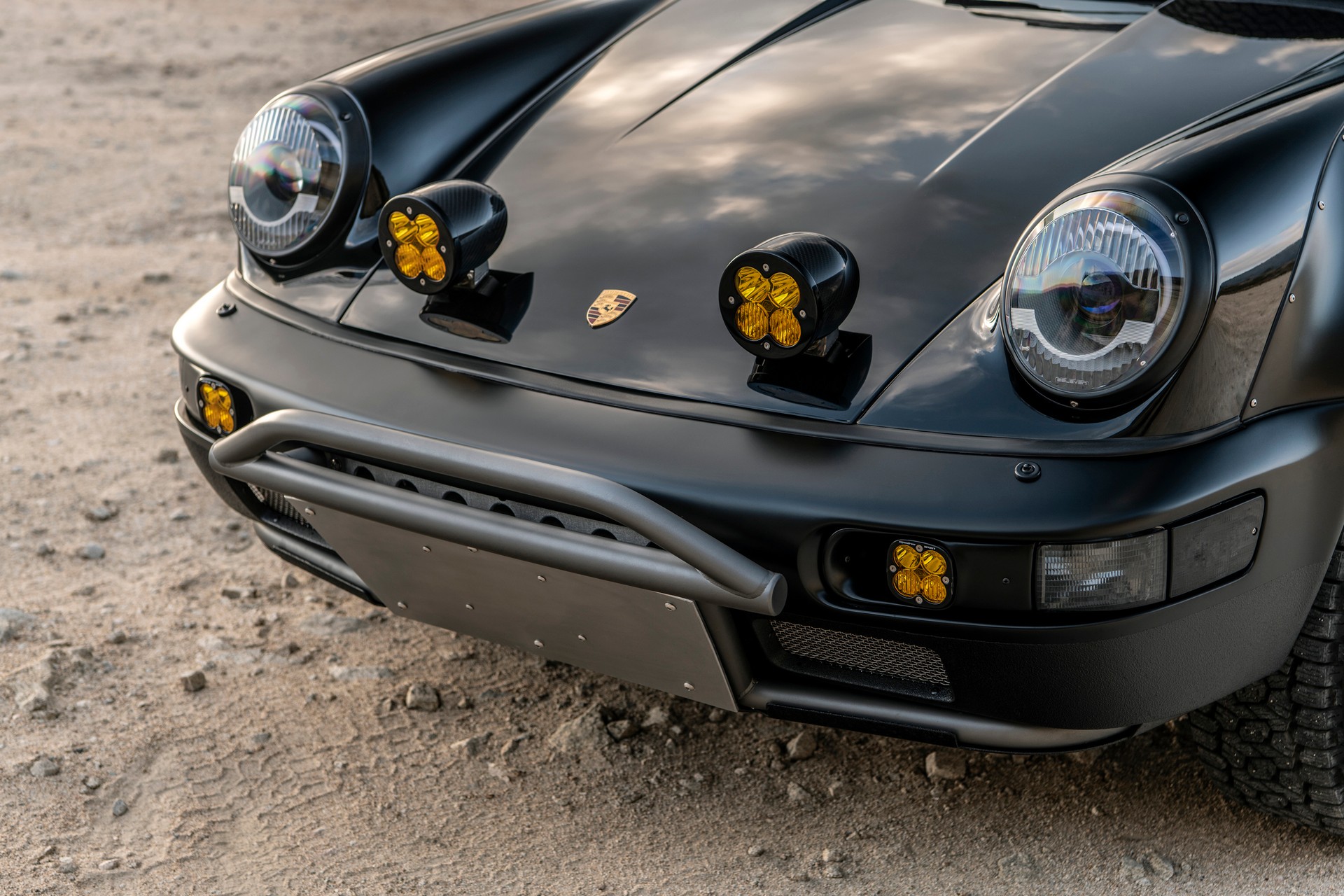 The Safari Sportsman Could Be The Ultimate Porsche 911 Off-Roader