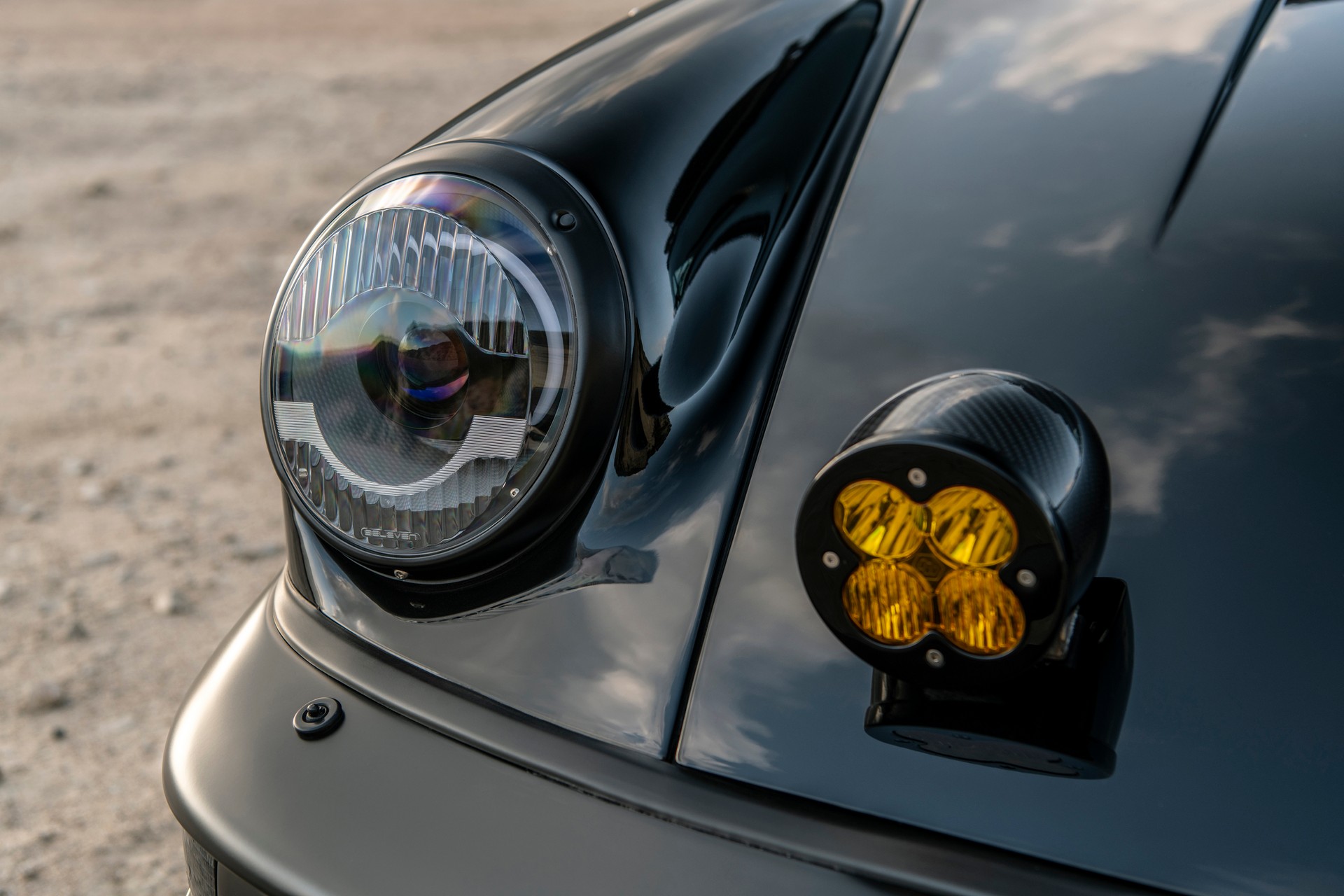 The Safari Sportsman Could Be The Ultimate Porsche 911 Off-Roader