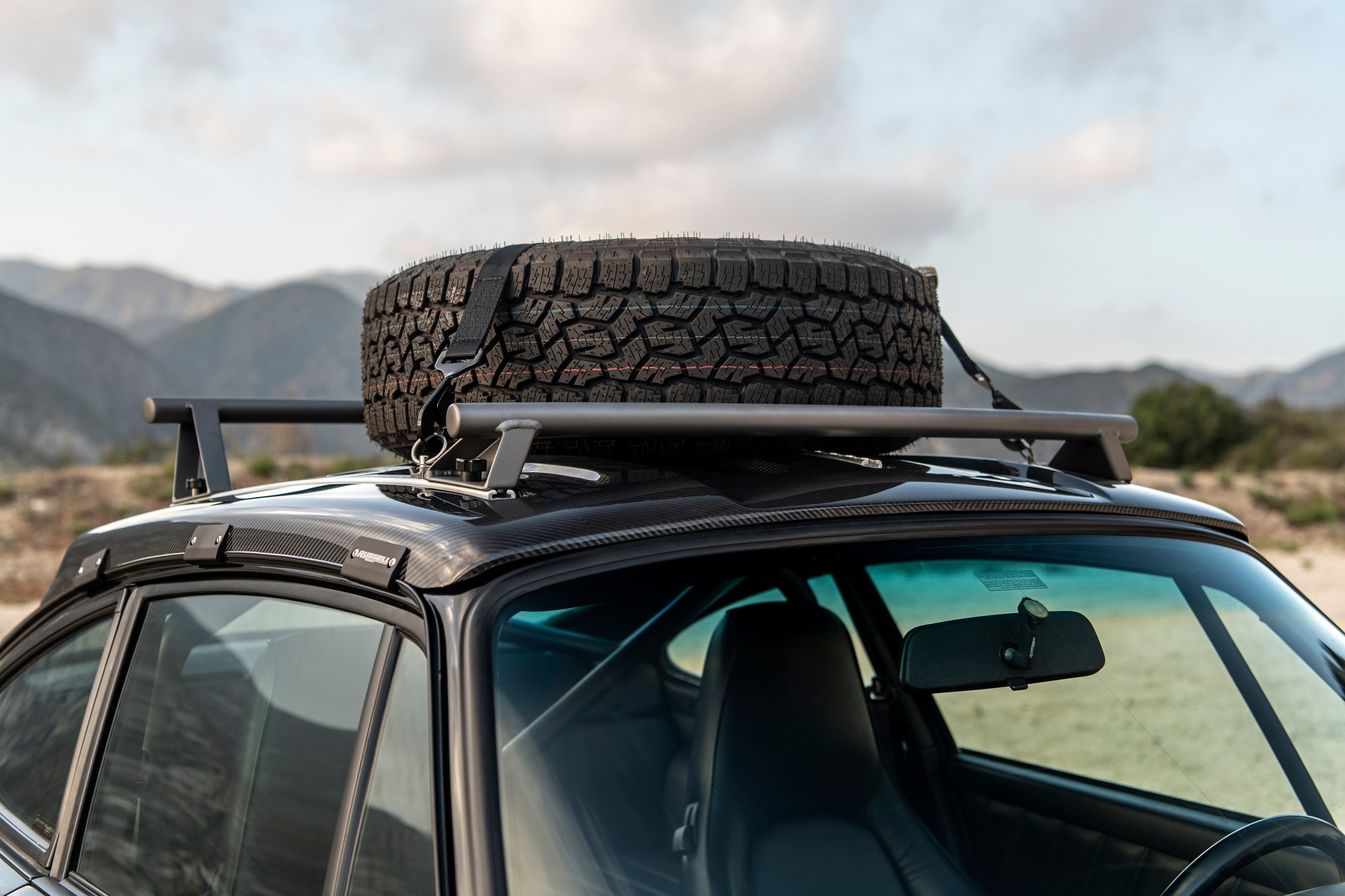 The Safari Sportsman Could Be The Ultimate Porsche 911 Off-Roader