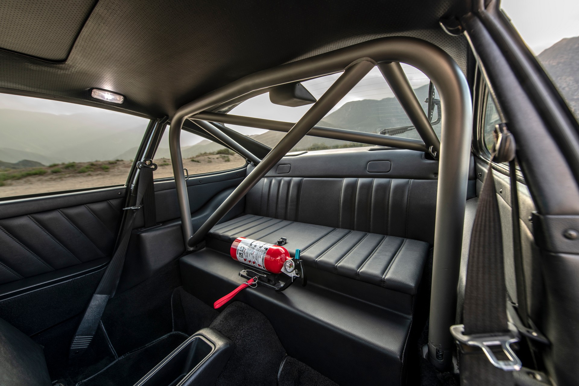 The Safari Sportsman Could Be The Ultimate Porsche 911 Off-Roader