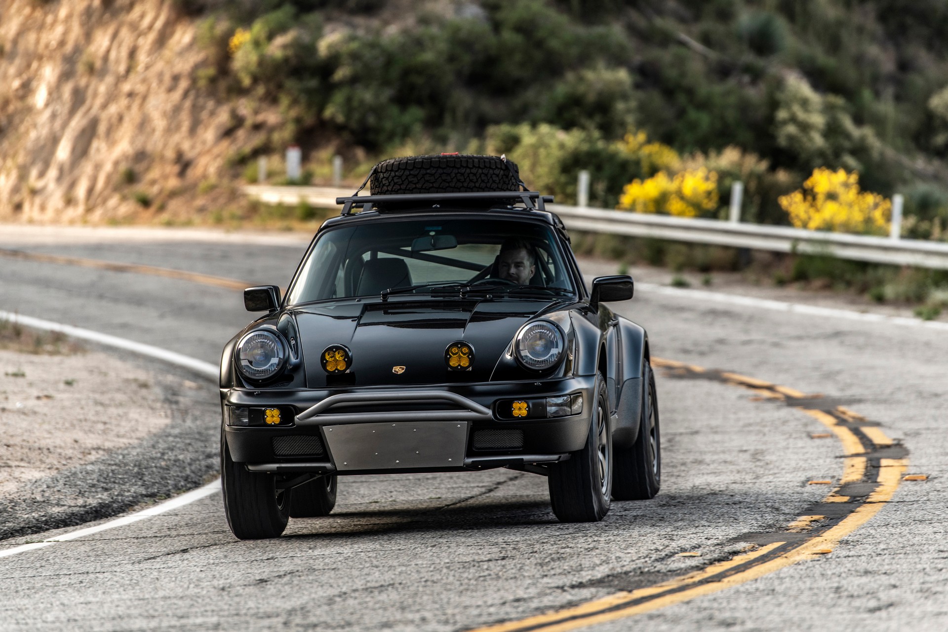 The Safari Sportsman Could Be The Ultimate Porsche 911 Off-Roader