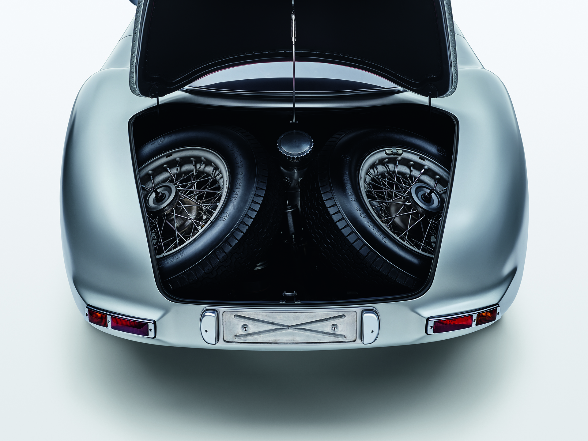 $143 Million Mercedes 300 SLR ‘Uhlenhaut Coupe’ Becomes Most Valuable Car Ever Shattering Ferrari Record