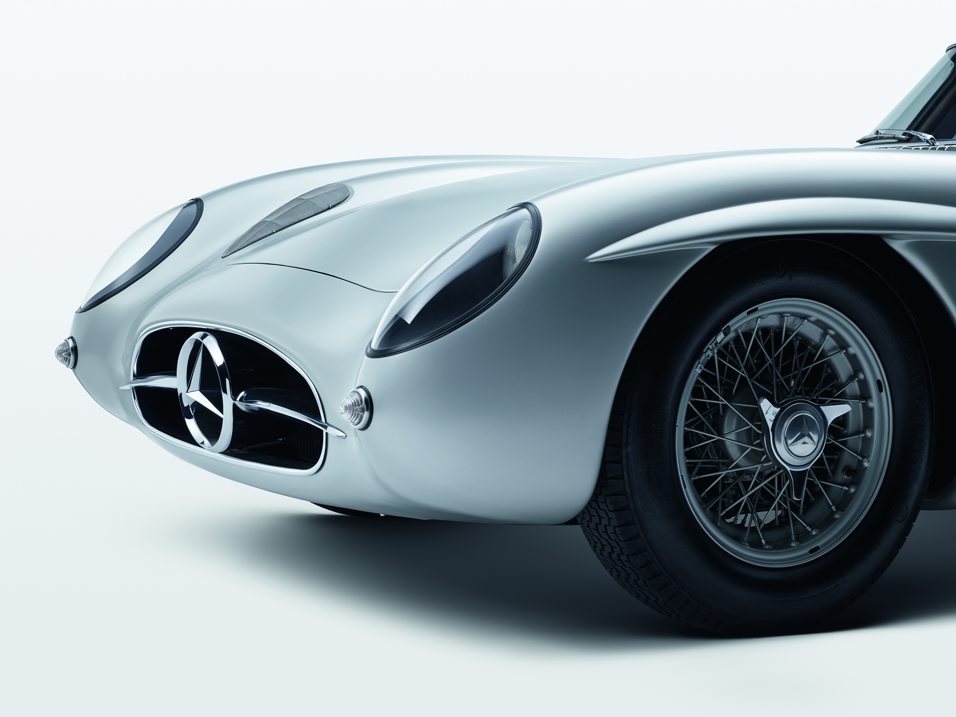 $143 Million Mercedes 300 SLR ‘Uhlenhaut Coupe’ Becomes Most Valuable Car Ever Shattering Ferrari Record