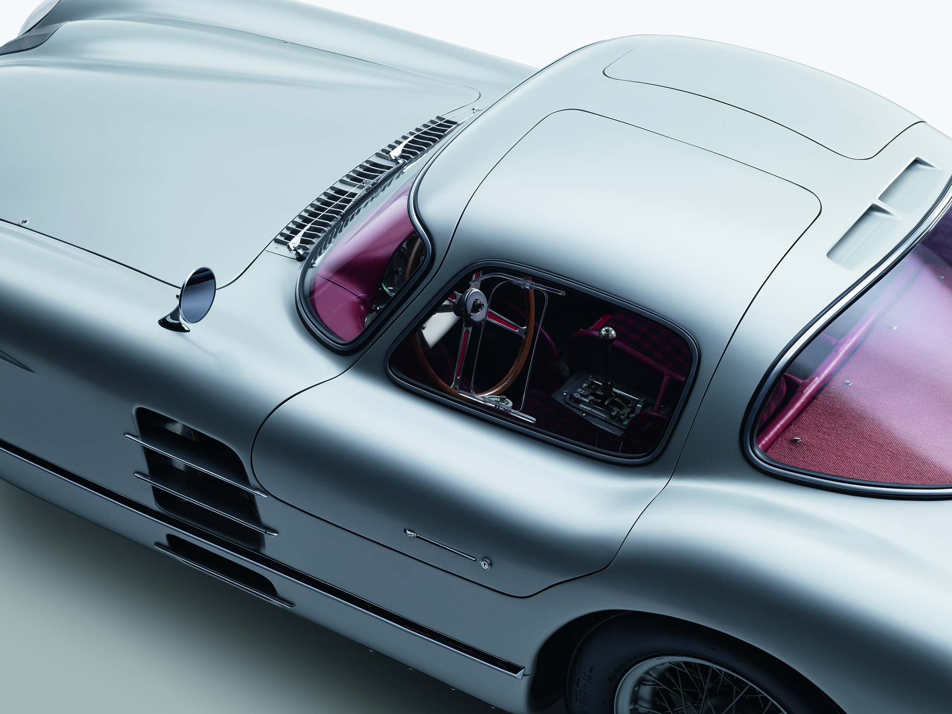 $143 Million Mercedes 300 SLR ‘Uhlenhaut Coupe’ Becomes Most Valuable Car Ever Shattering Ferrari Record