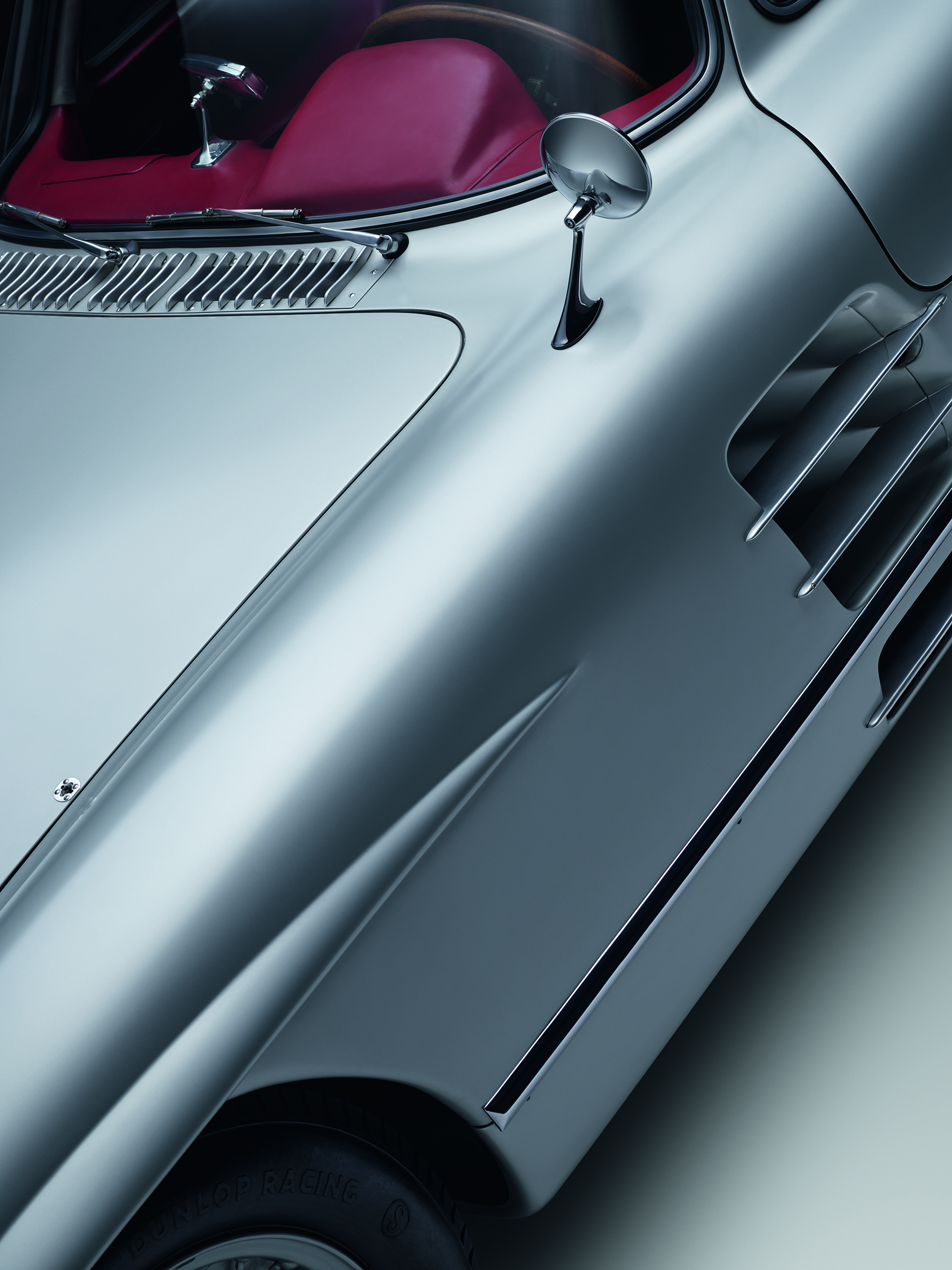 $143 Million Mercedes 300 SLR ‘Uhlenhaut Coupe’ Becomes Most Valuable Car Ever Shattering Ferrari Record