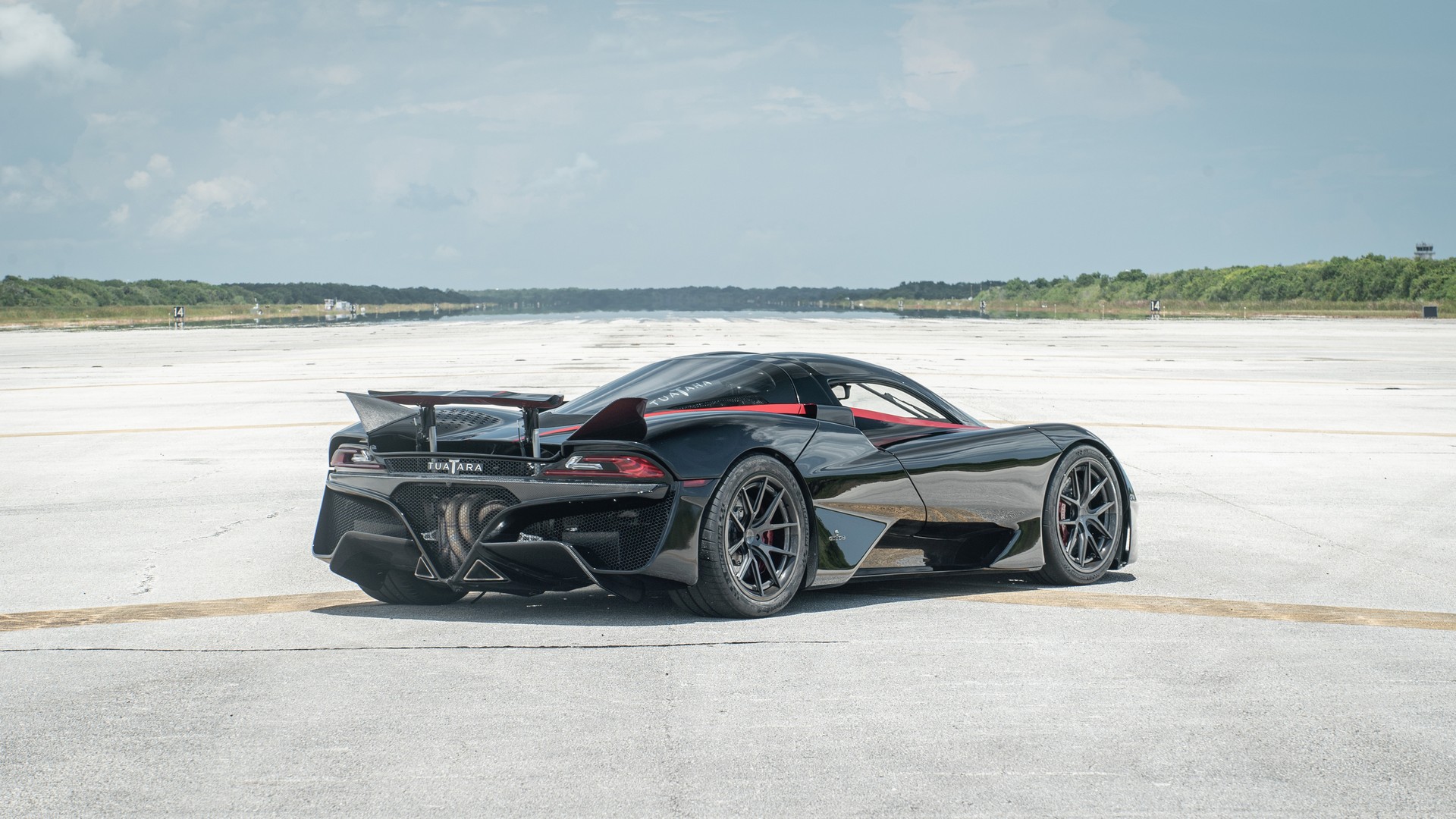 SSC Working On An Electrified, AWD Tuatara With Front Electric Motors - CarScoops