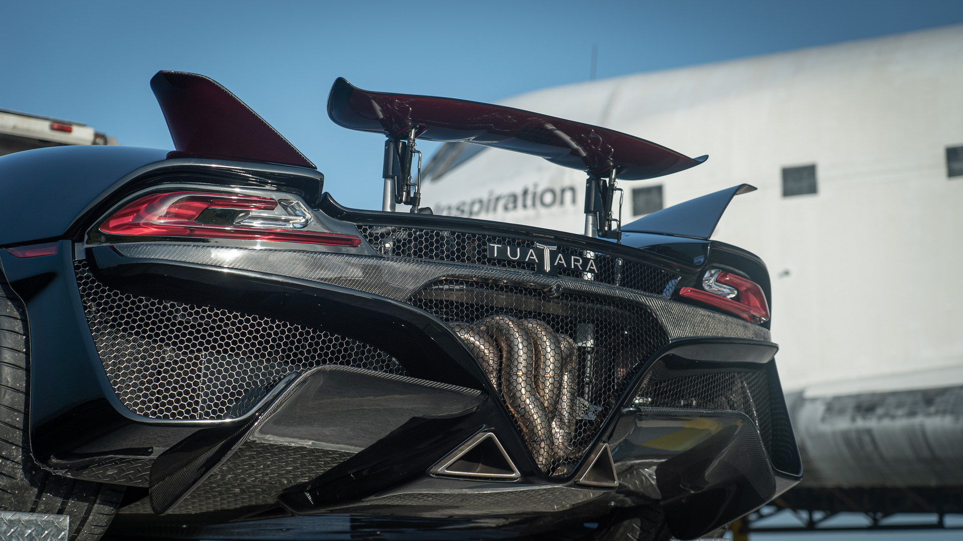 SSC Tuatara Hits 295 Mph In 2.3 Miles, Breaks Its Own Record