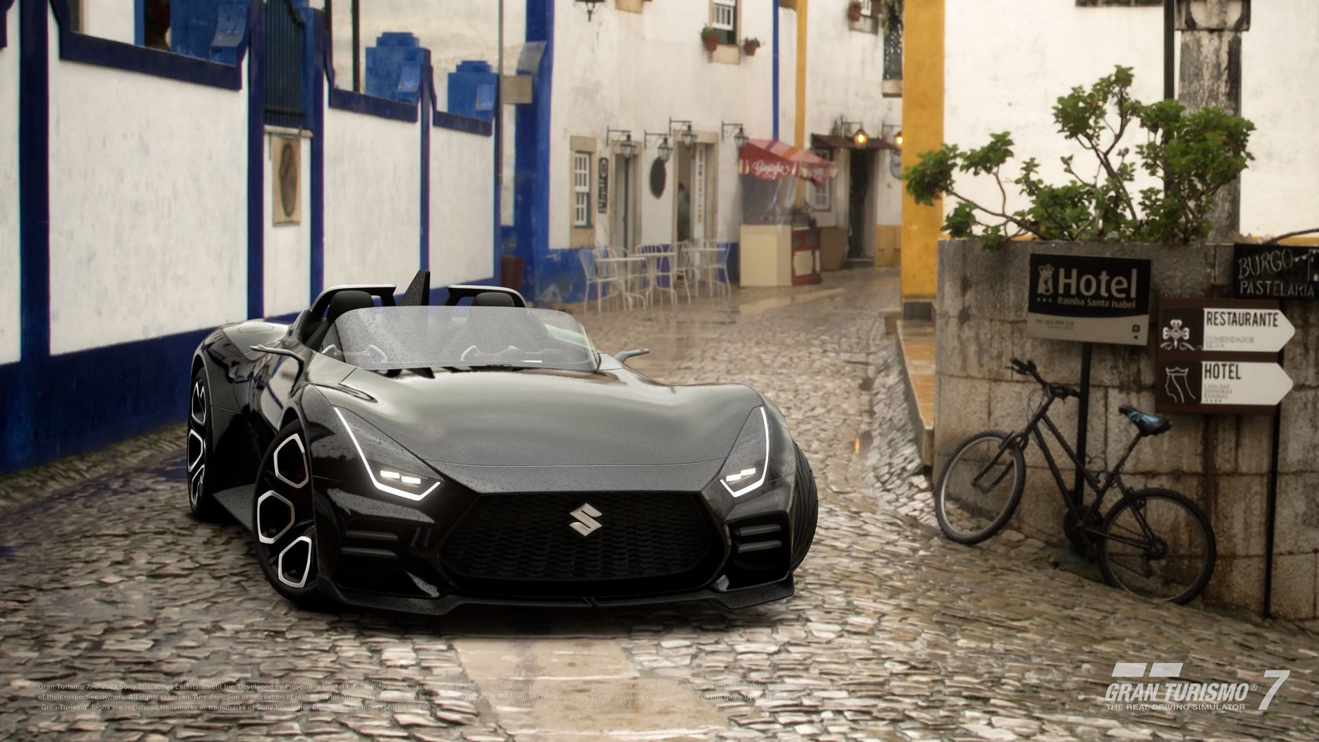 Gran Turismo 7 Update 1.15 Brings A Le Mans Winner Among Other Improvements